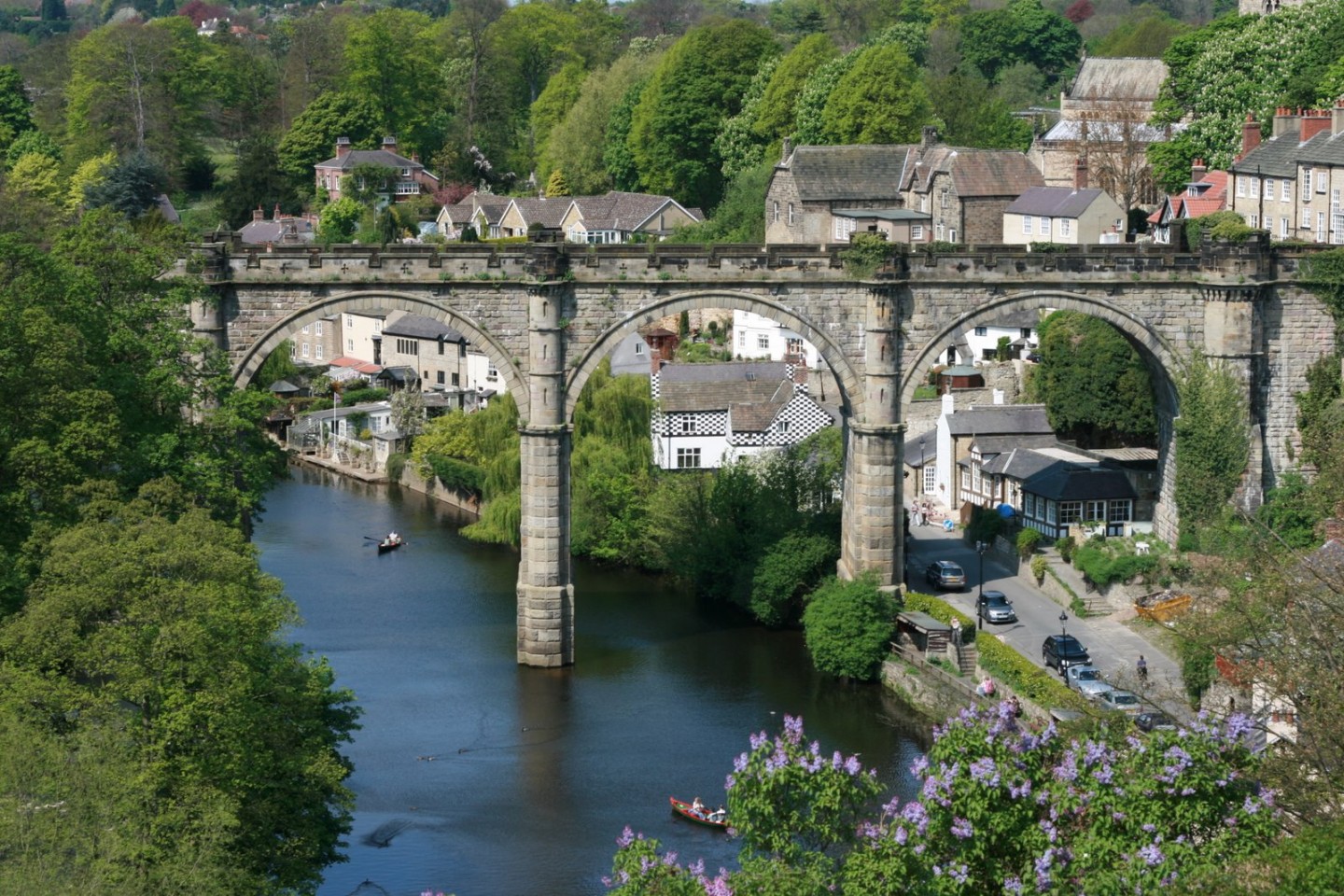 Knaresborough, North Yorkshire Knaresborough, North Yorkshire