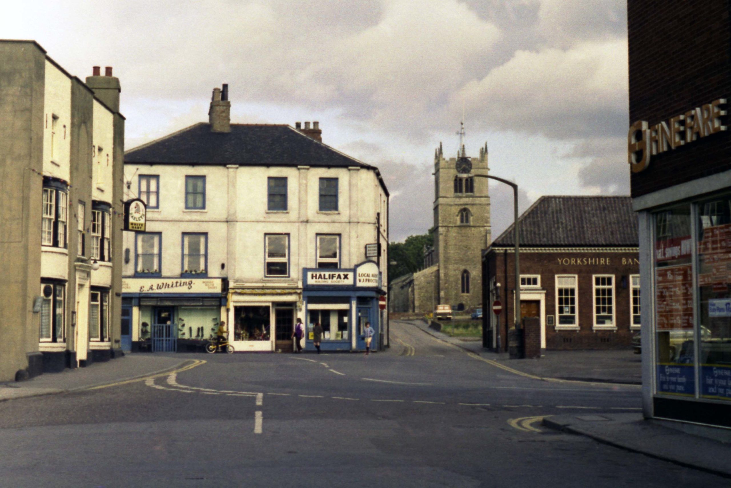 Thorne, South Yorkshire