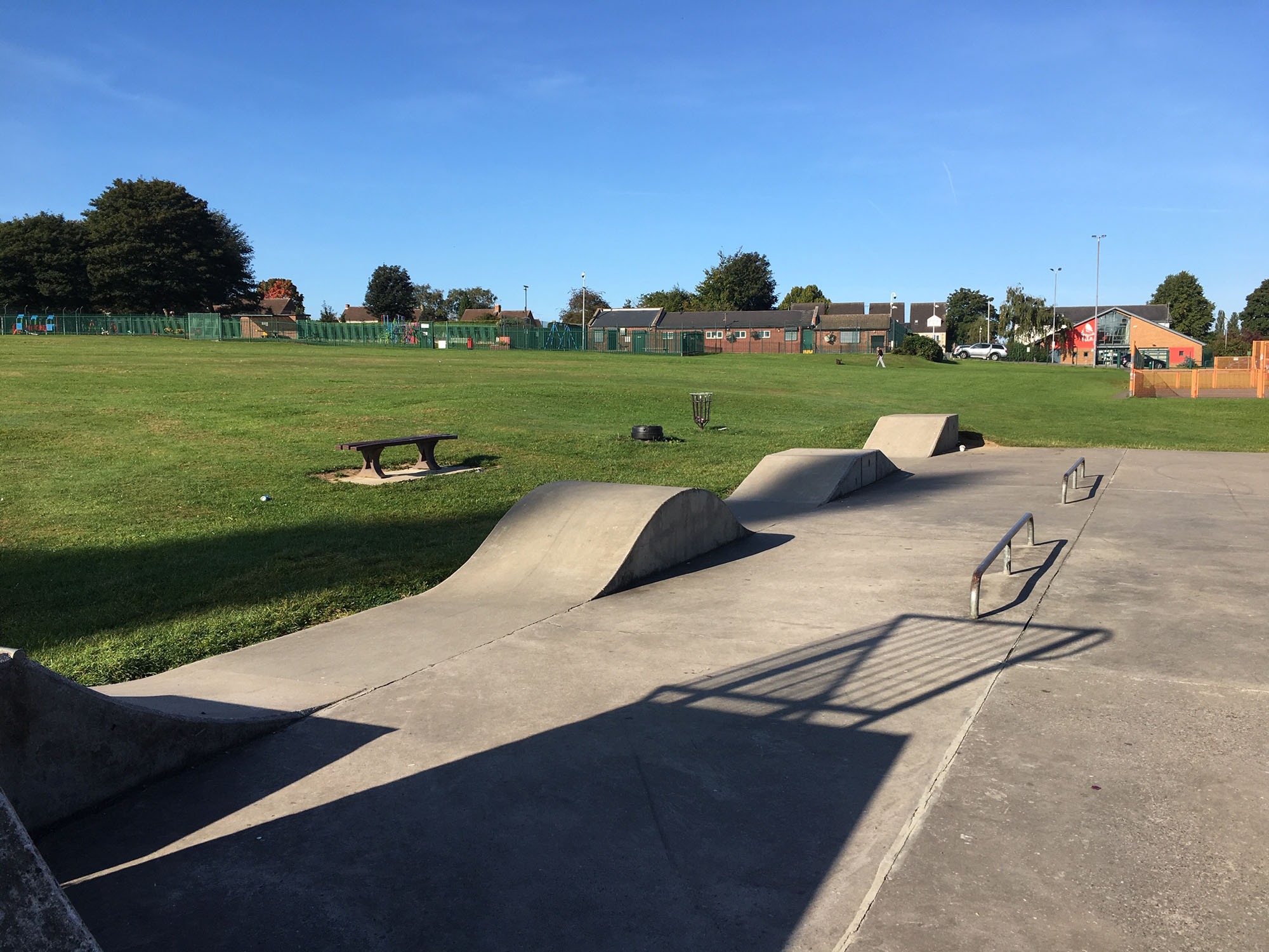 Kiveton Park, South Yorkshire Kiveton Park, South Yorkshire