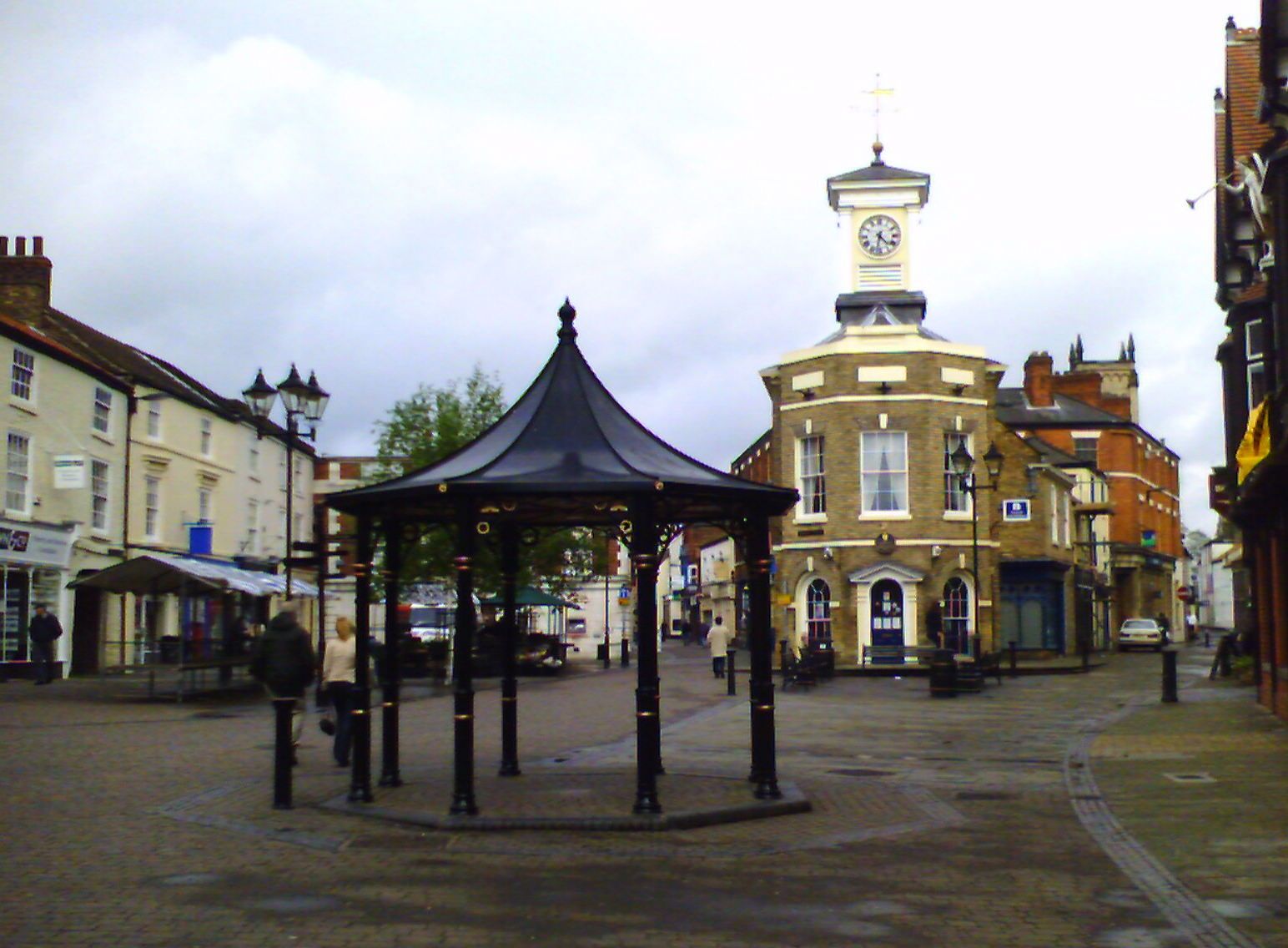 Brigg, Lincolnshire Brigg, Lincolnshire