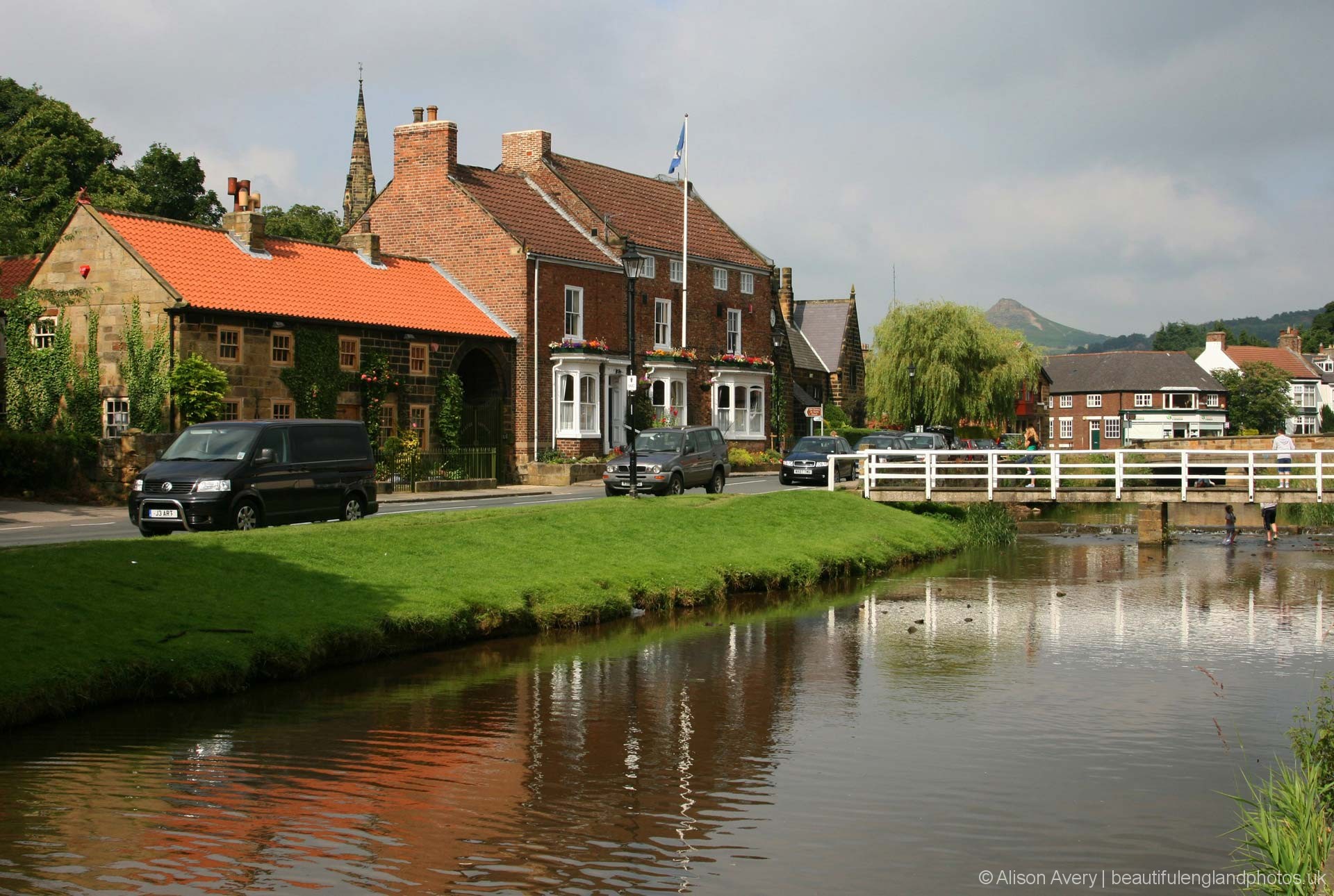 Great Ayton, North Yorkshire Great Ayton, North Yorkshire