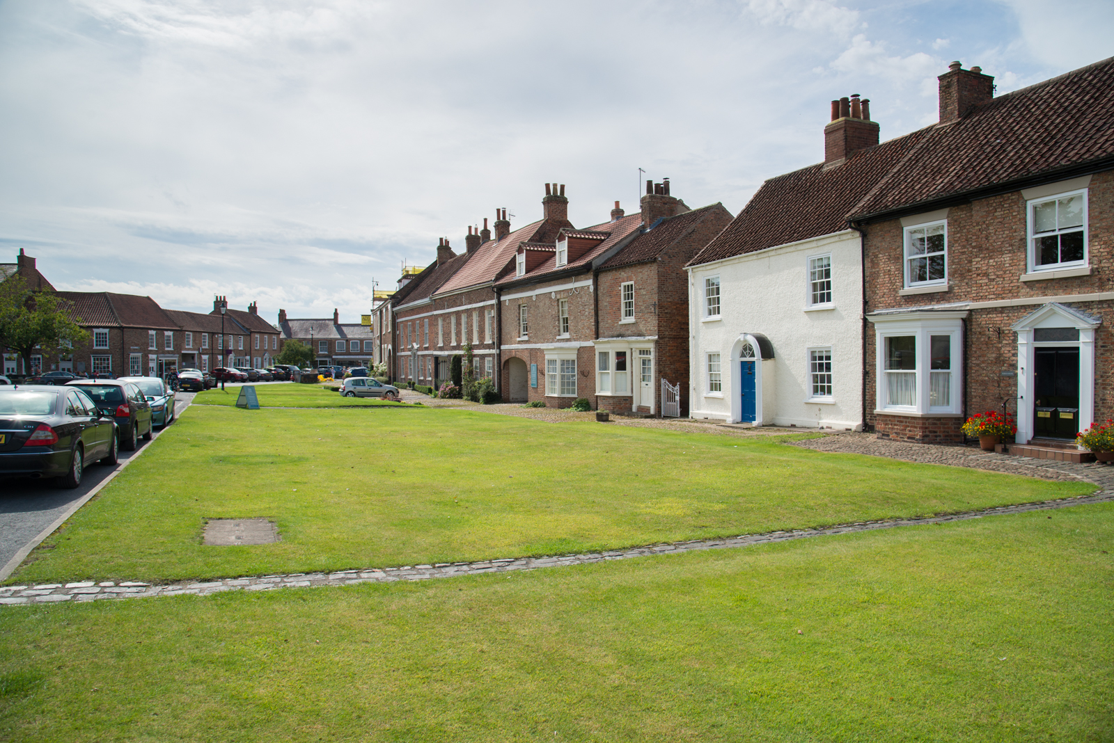 Easingwold, North Yorkshire Easingwold, North Yorkshire
