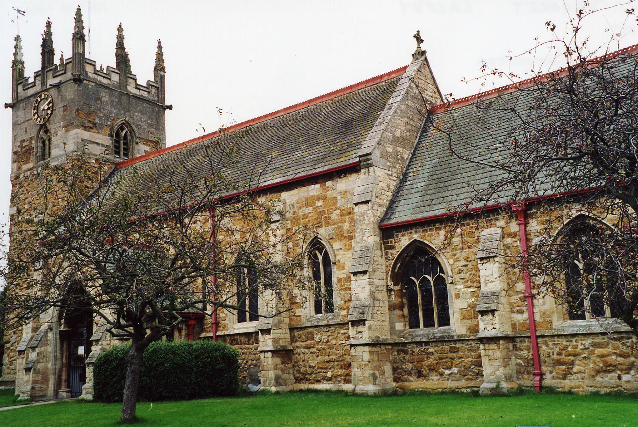Laceby, Lincolnshire Laceby, Lincolnshire