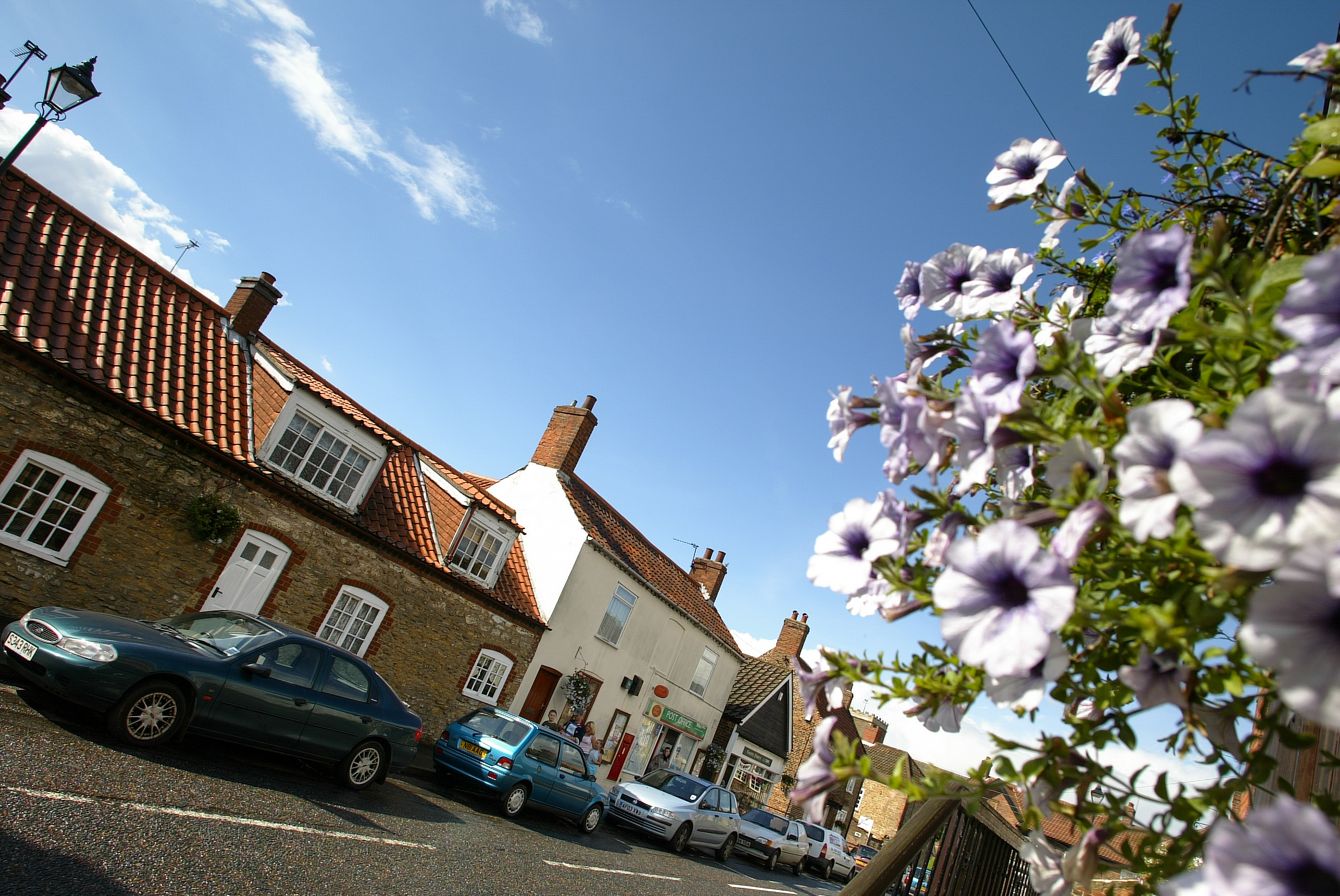 Burton upon Stather, Lincolnshire Burton upon Stather, Lincolnshire