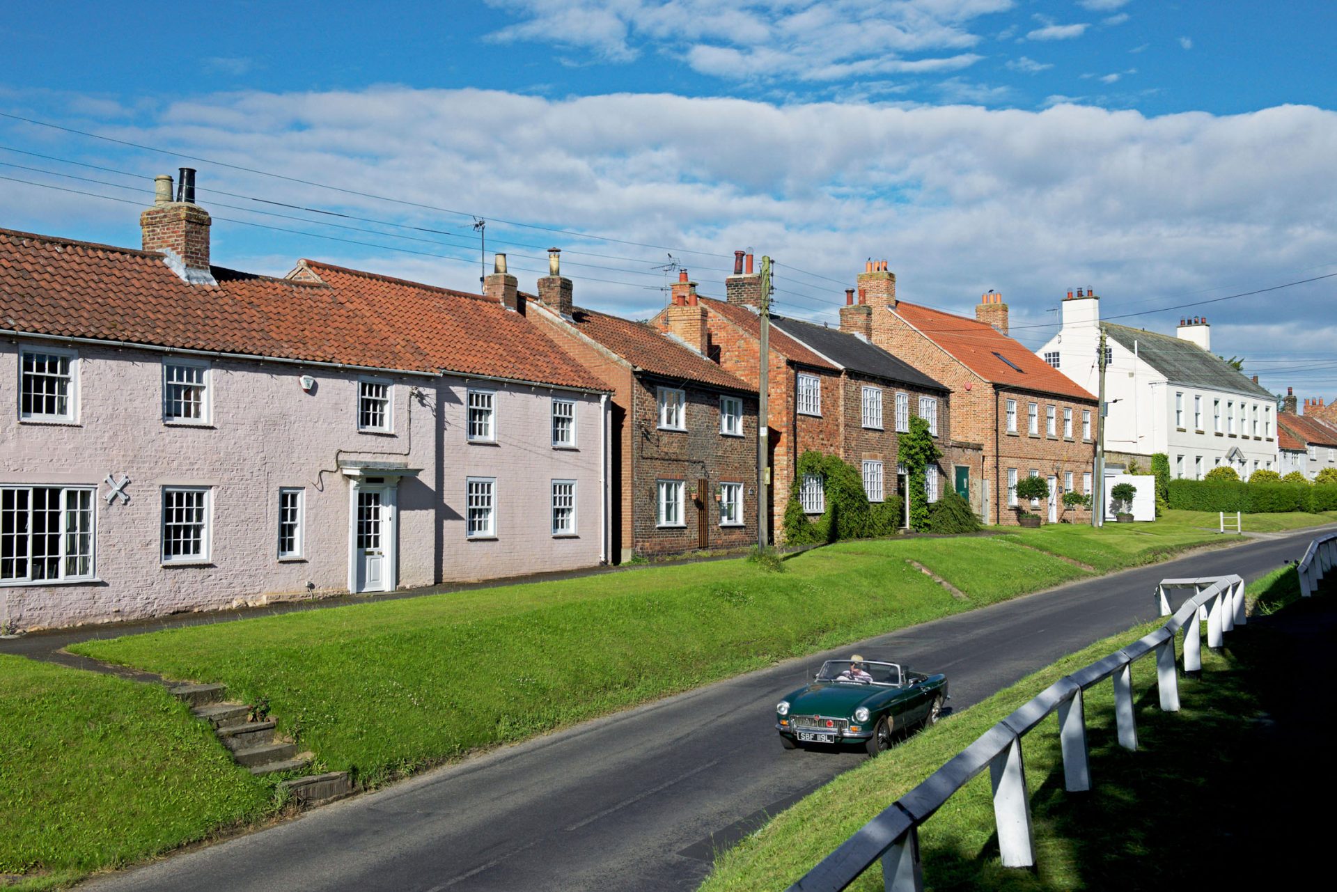 Stillington, North Yorkshire Stillington, North Yorkshire