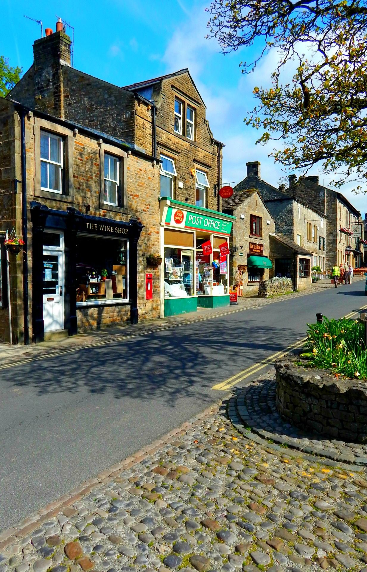 Grassington, North Yorkshire Grassington, North Yorkshire