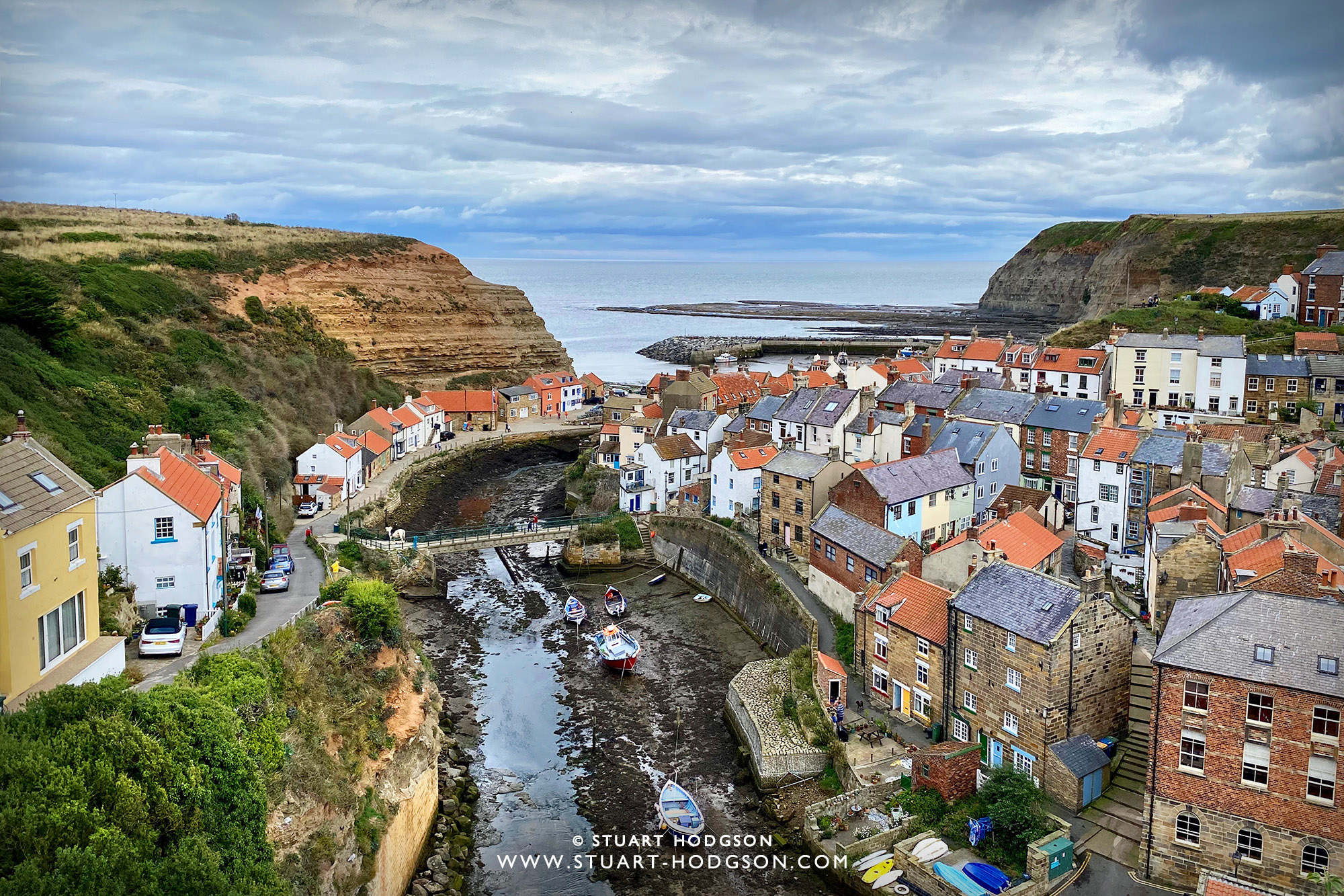 Staithes, North Yorkshire Staithes, North Yorkshire