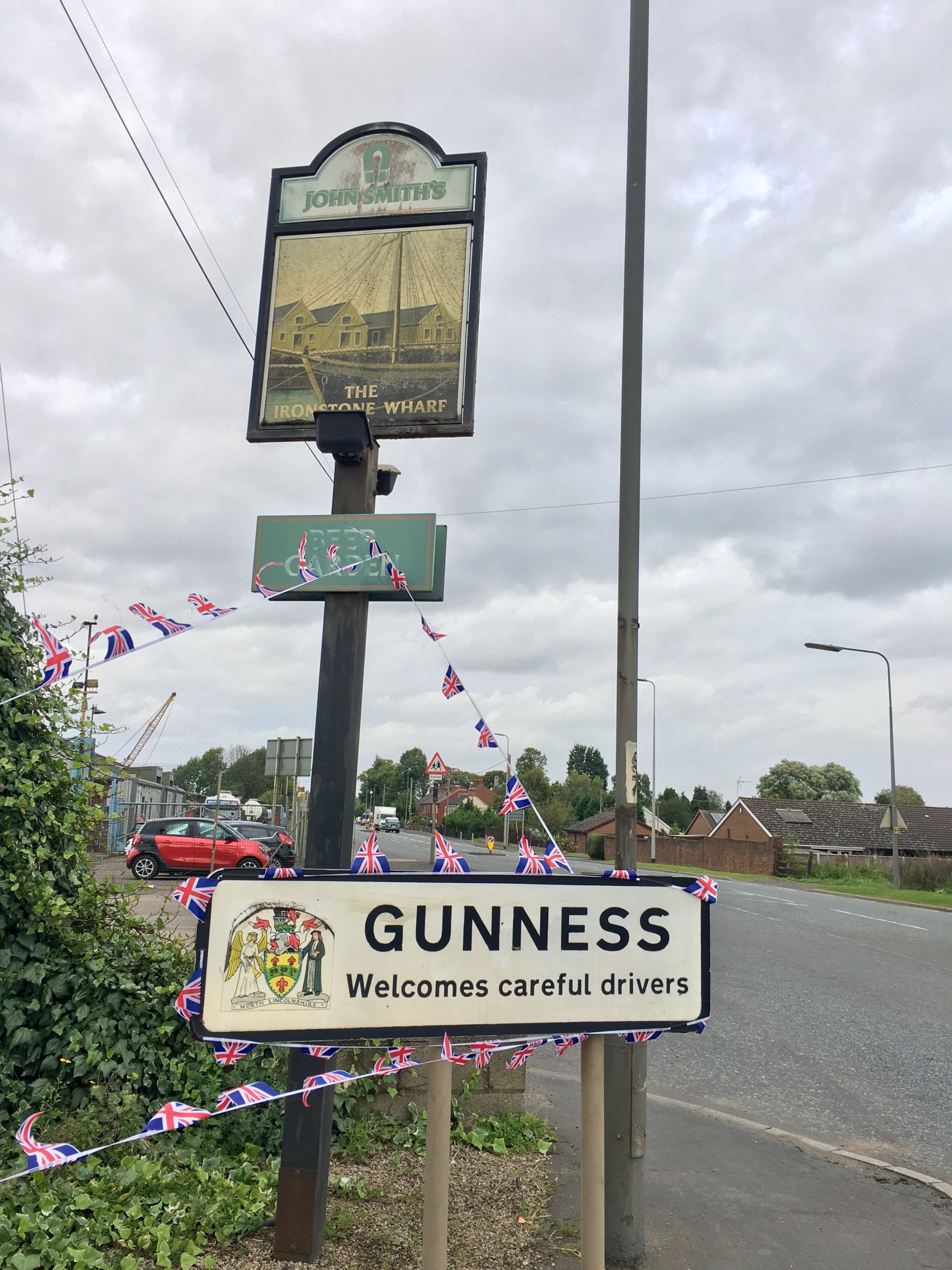 Gunness, Lincolnshire Gunness, Lincolnshire