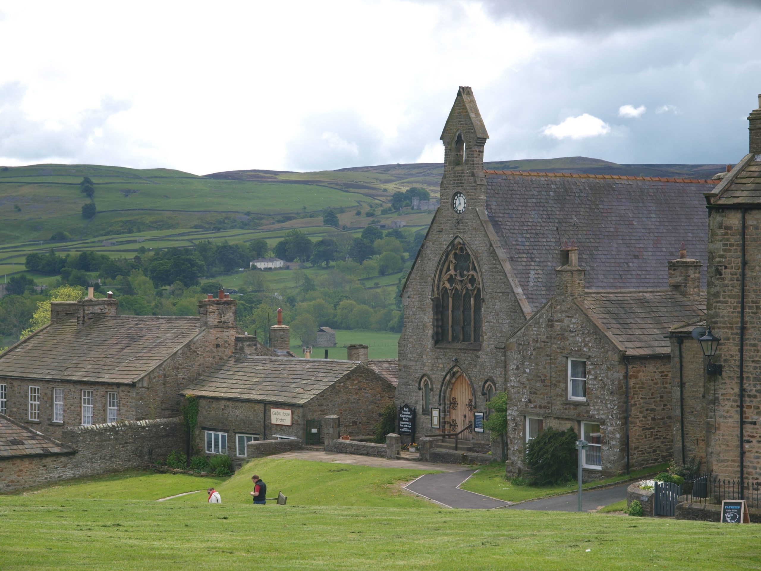 Reeth, North Yorkshire Reeth, North Yorkshire