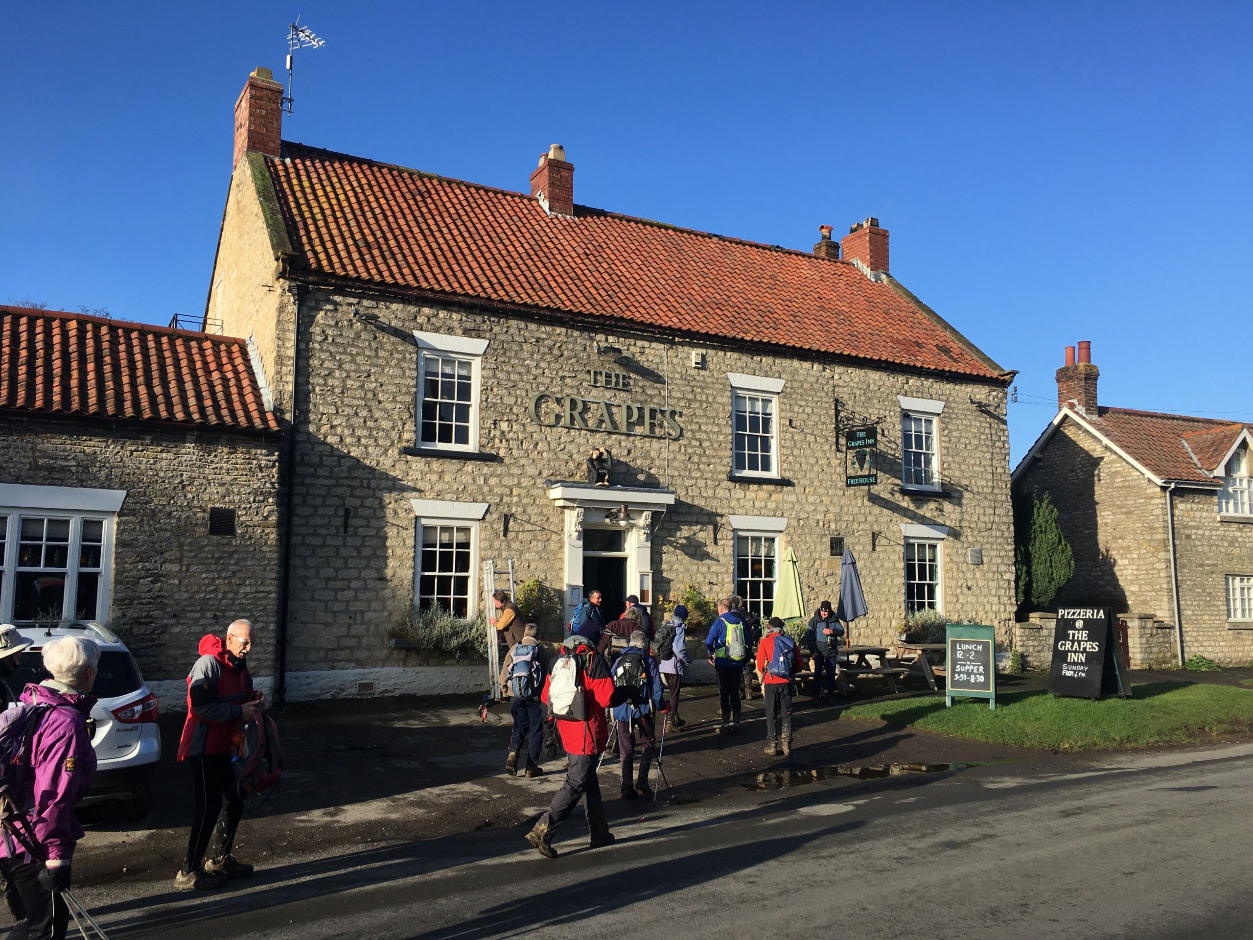 Slingsby, North Yorkshire Slingsby, North Yorkshire