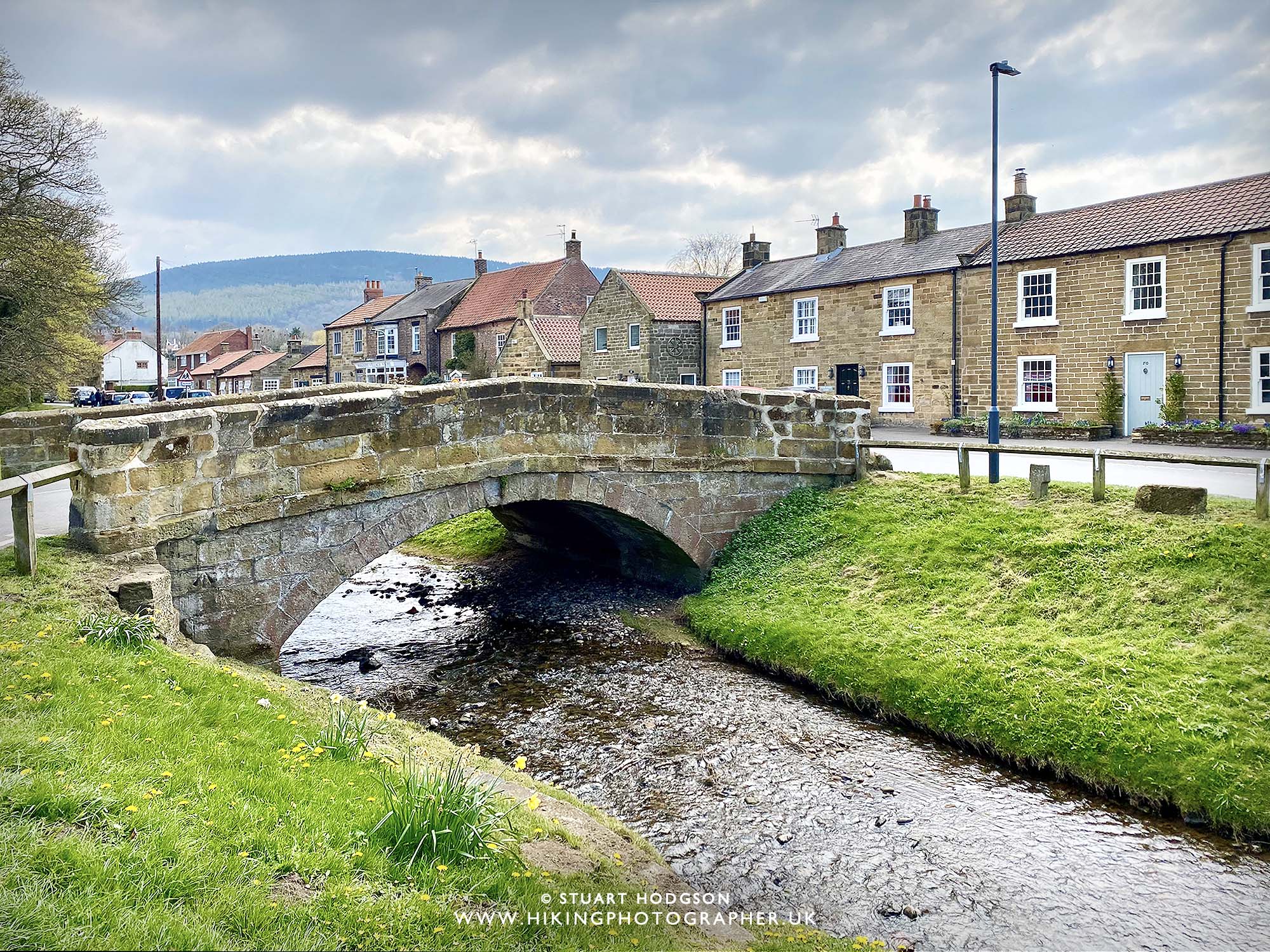 Swainby, North Yorkshire Swainby, North Yorkshire