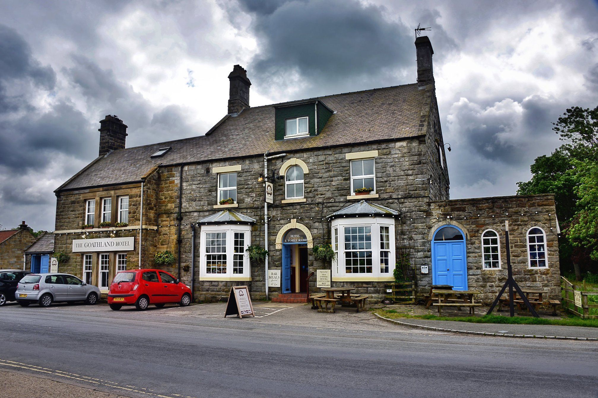 Goathland, North Yorkshire Goathland, North Yorkshire