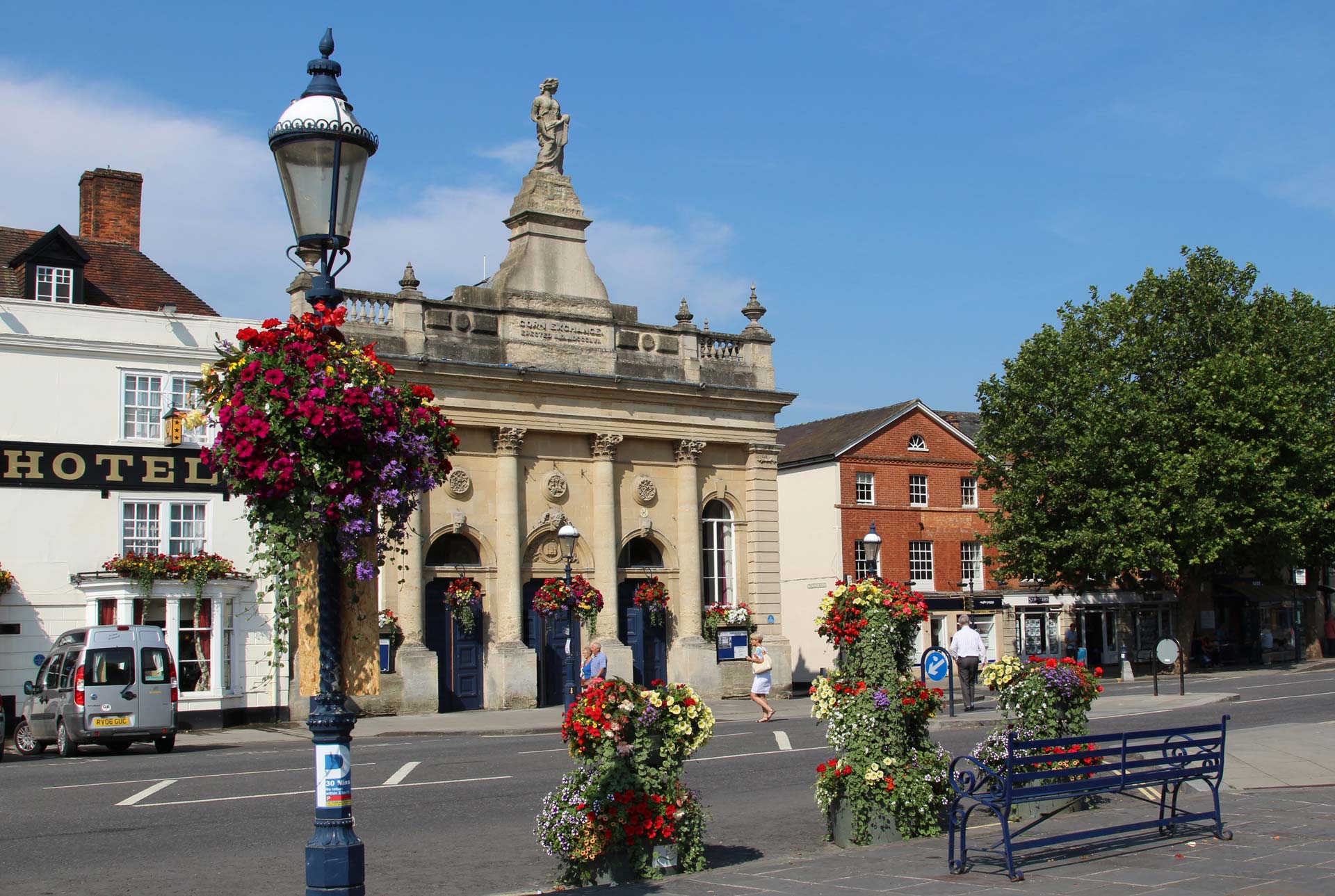 Devizes, Wiltshire Devizes, Wiltshire