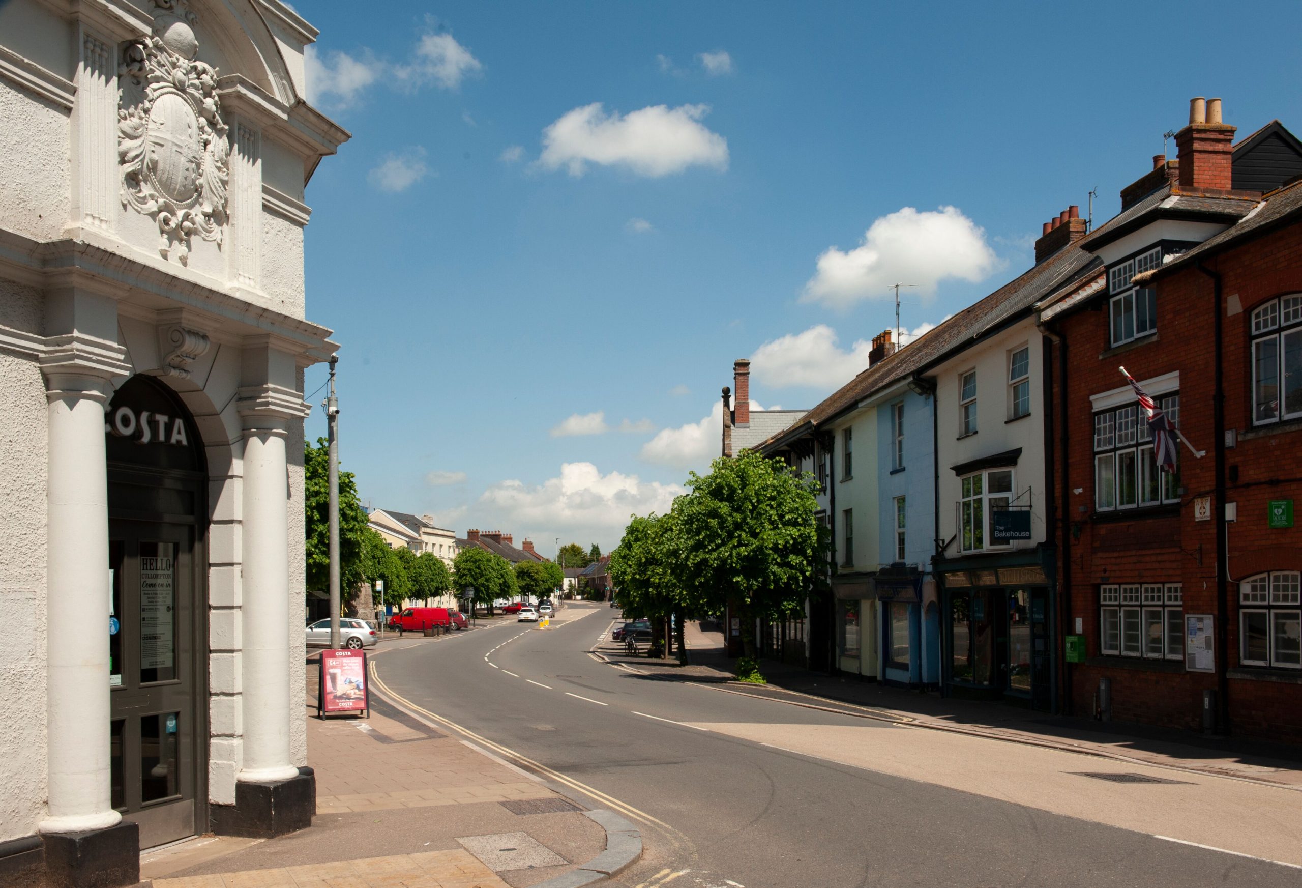Cullompton, Devon Cullompton, Devon