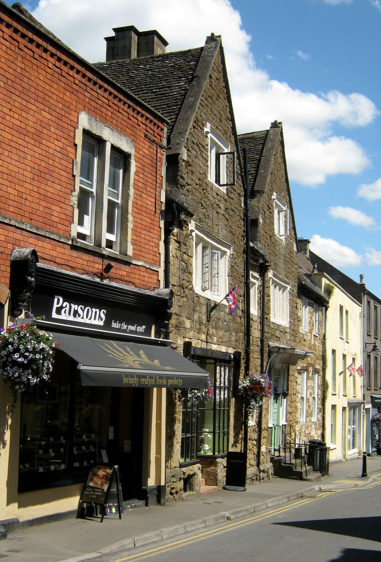 Wotton-under-Edge, Gloucestershire Wotton-under-Edge, Gloucestershire