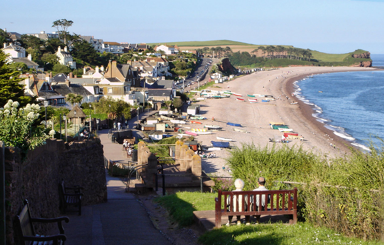 Budleigh Salterton, Devon Budleigh Salterton, Devon