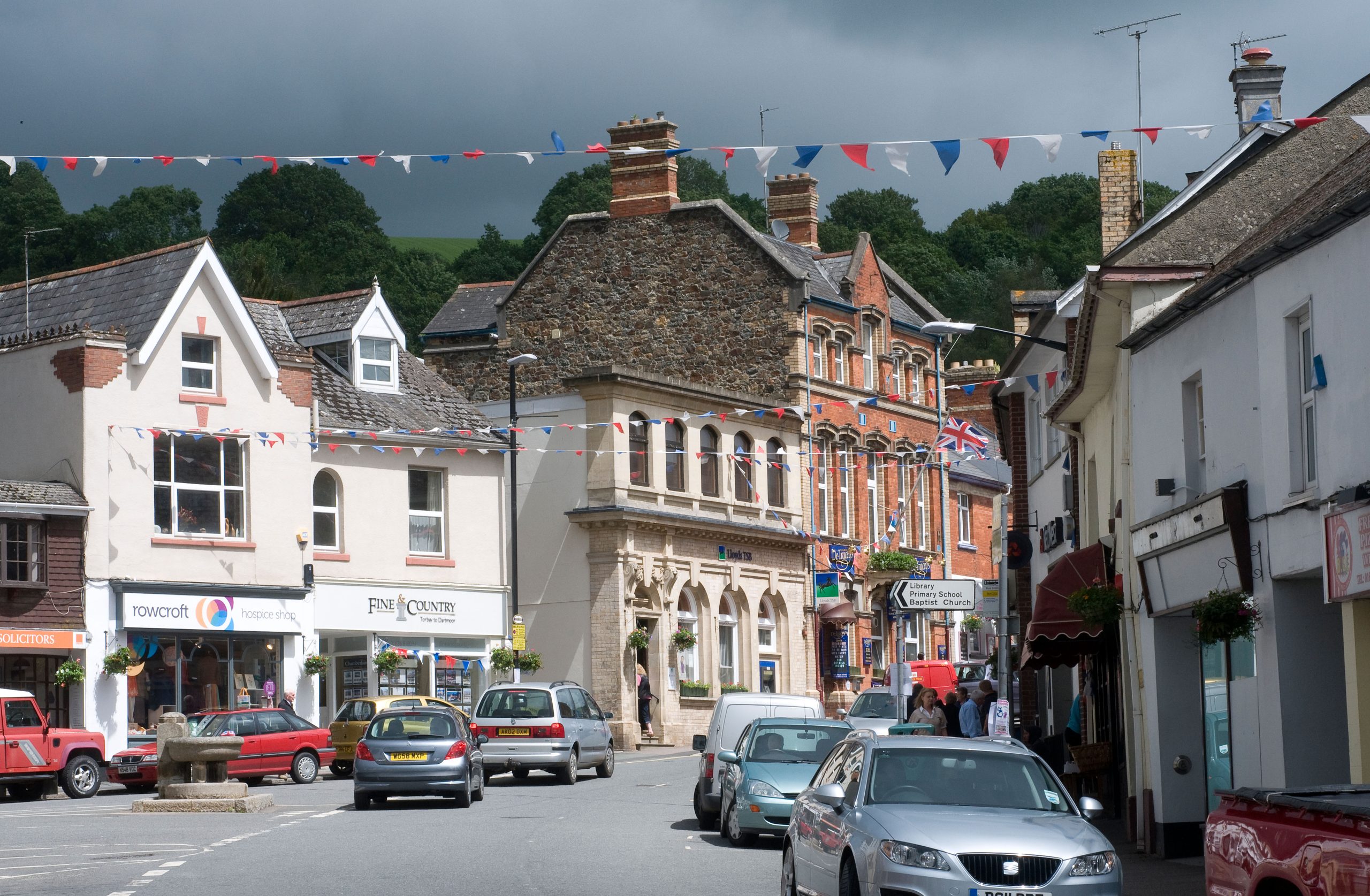 Bovey Tracey, Devon Bovey Tracey, Devon