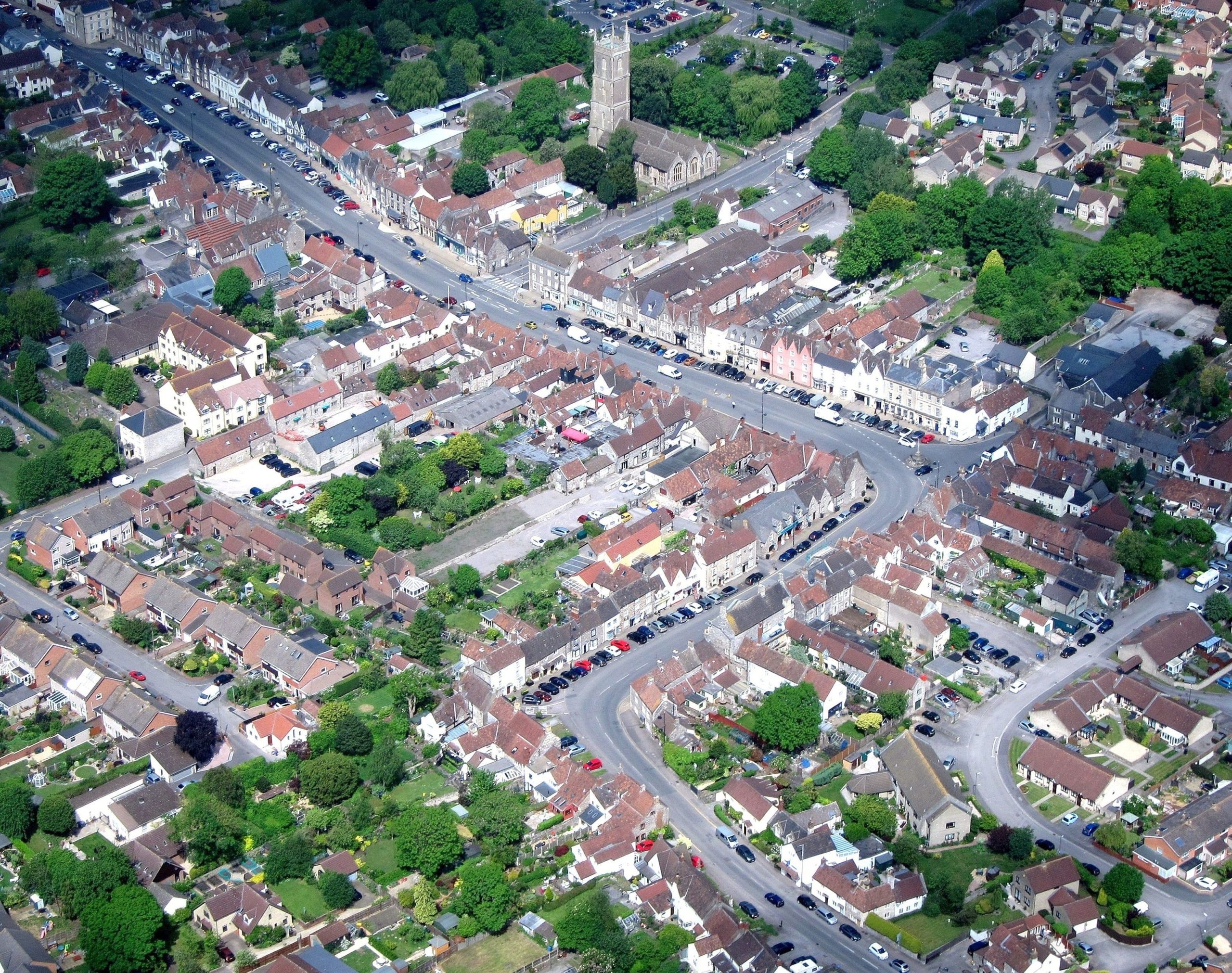 Chipping Sodbury, Gloucestershire Chipping Sodbury, Gloucestershire