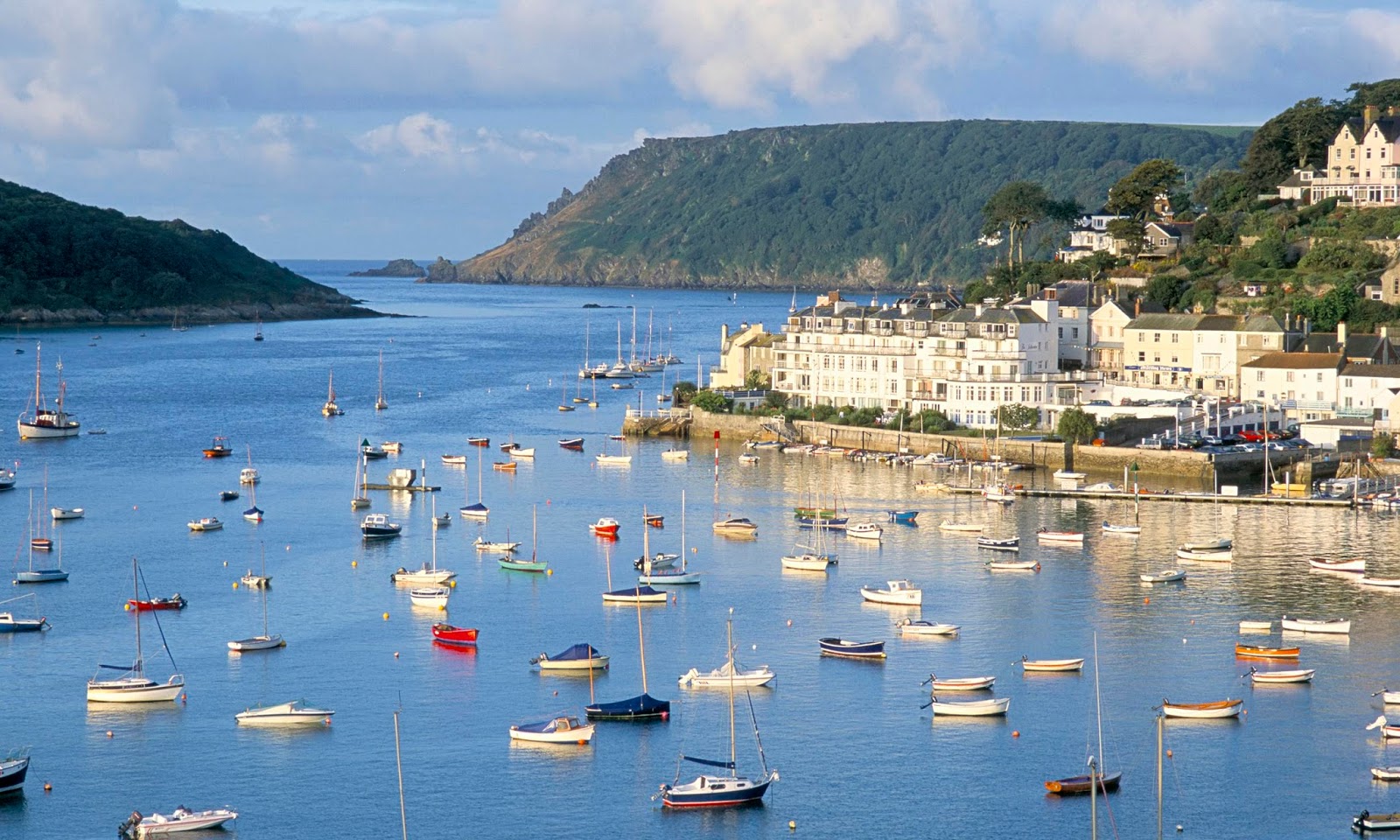 Salcombe, Devon