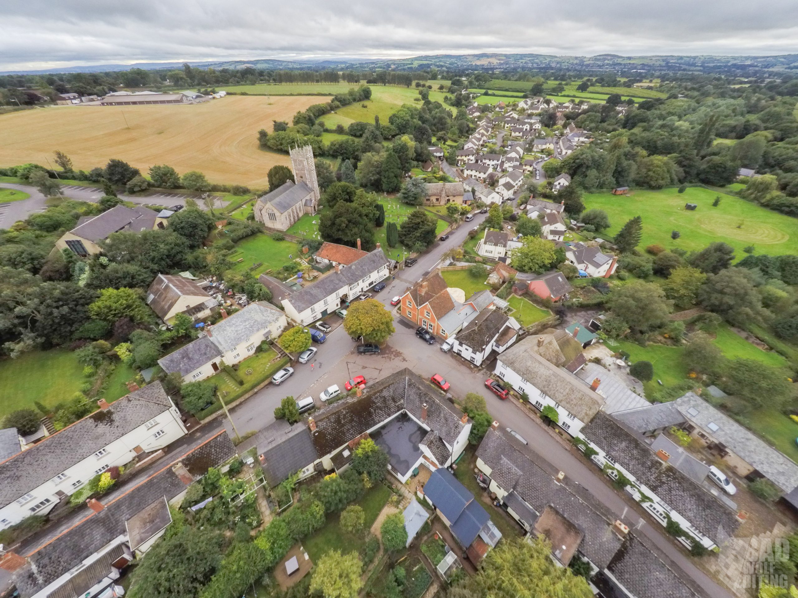 Kentisbeare, Devon