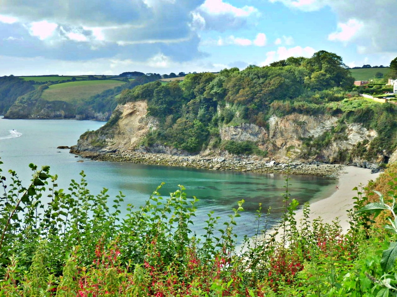 Duporth, Cornwall Duporth, Cornwall