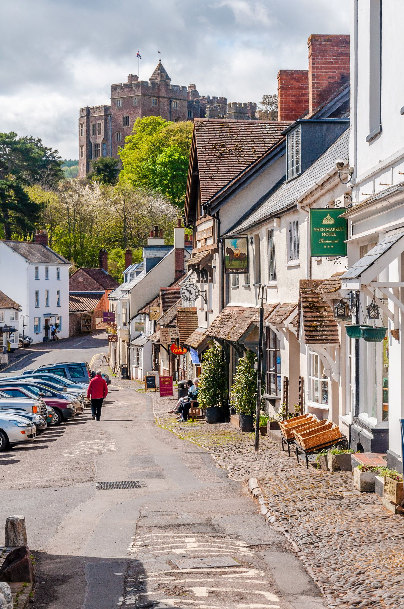 Dunster, Somerset Dunster, Somerset
