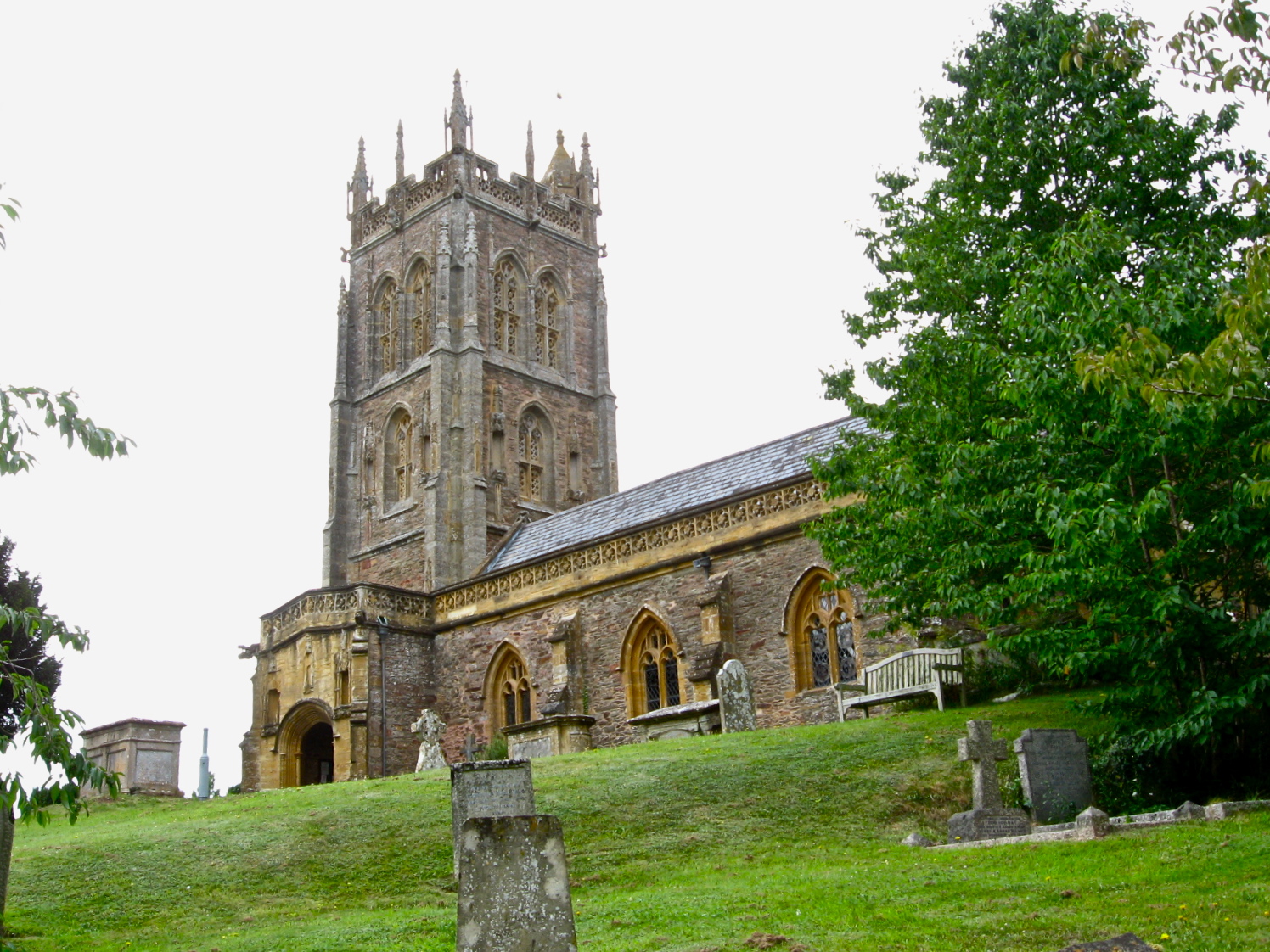 Kingston St Mary, Somerset Kingston St Mary, Somerset