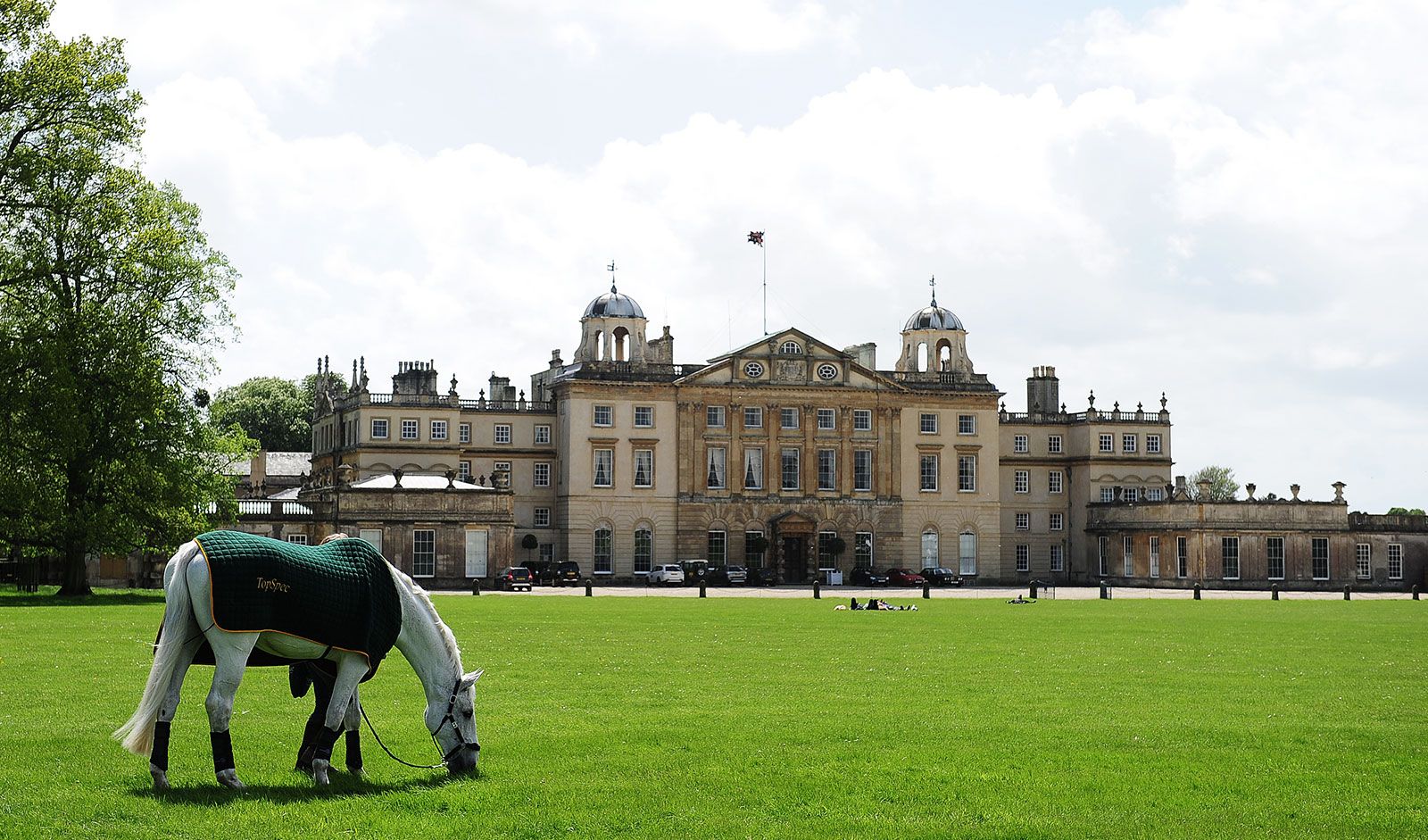 Badminton, Gloucestershire Badminton, Gloucestershire