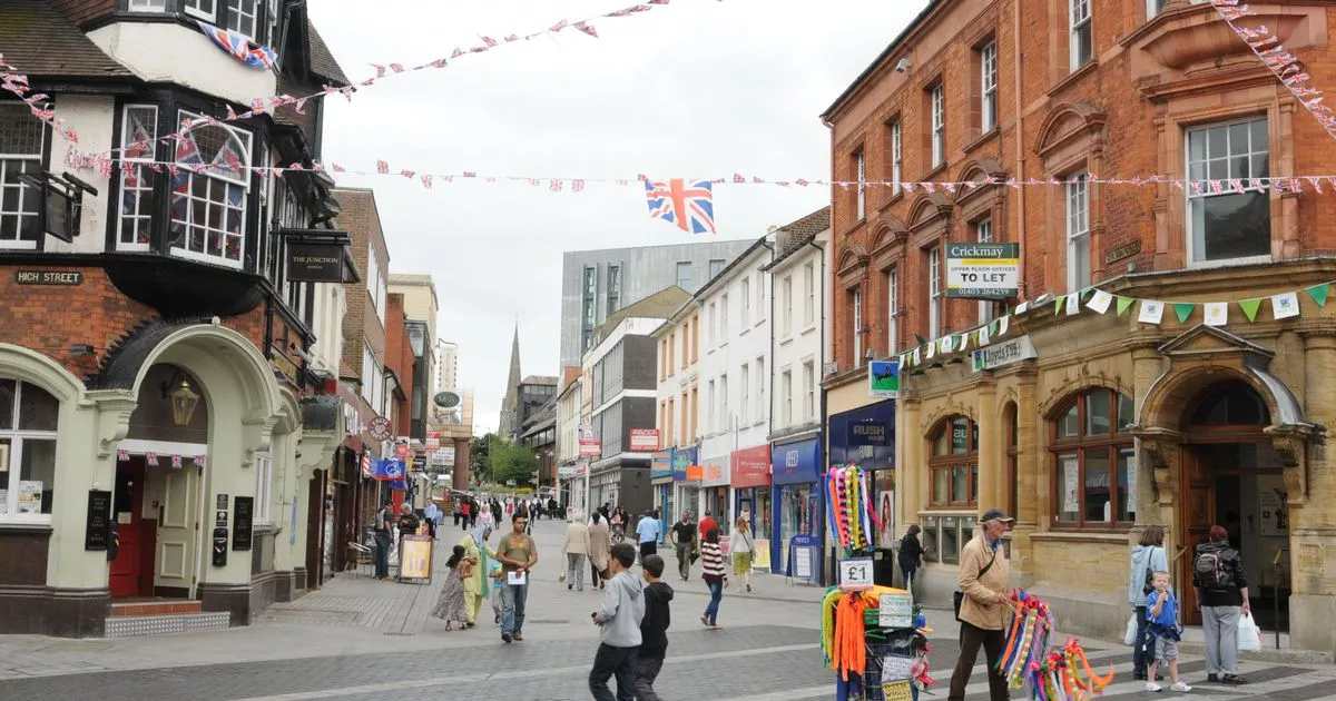 Redhill, Surrey Redhill, Surrey