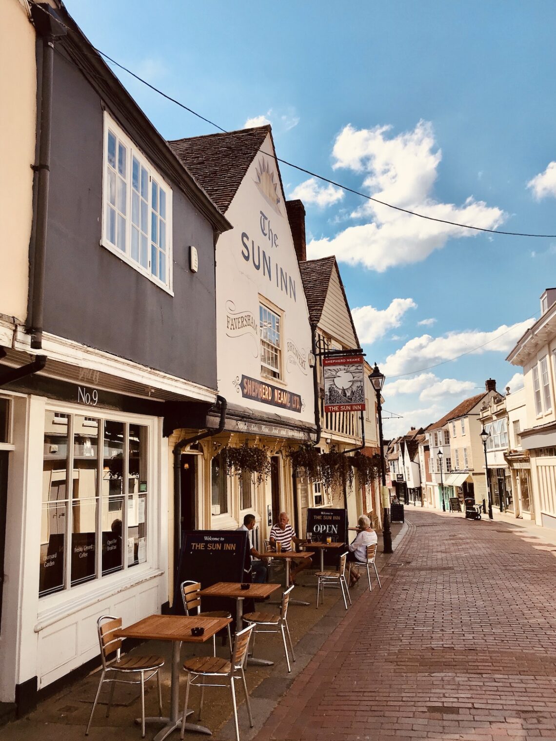 Faversham, Kent Faversham, Kent