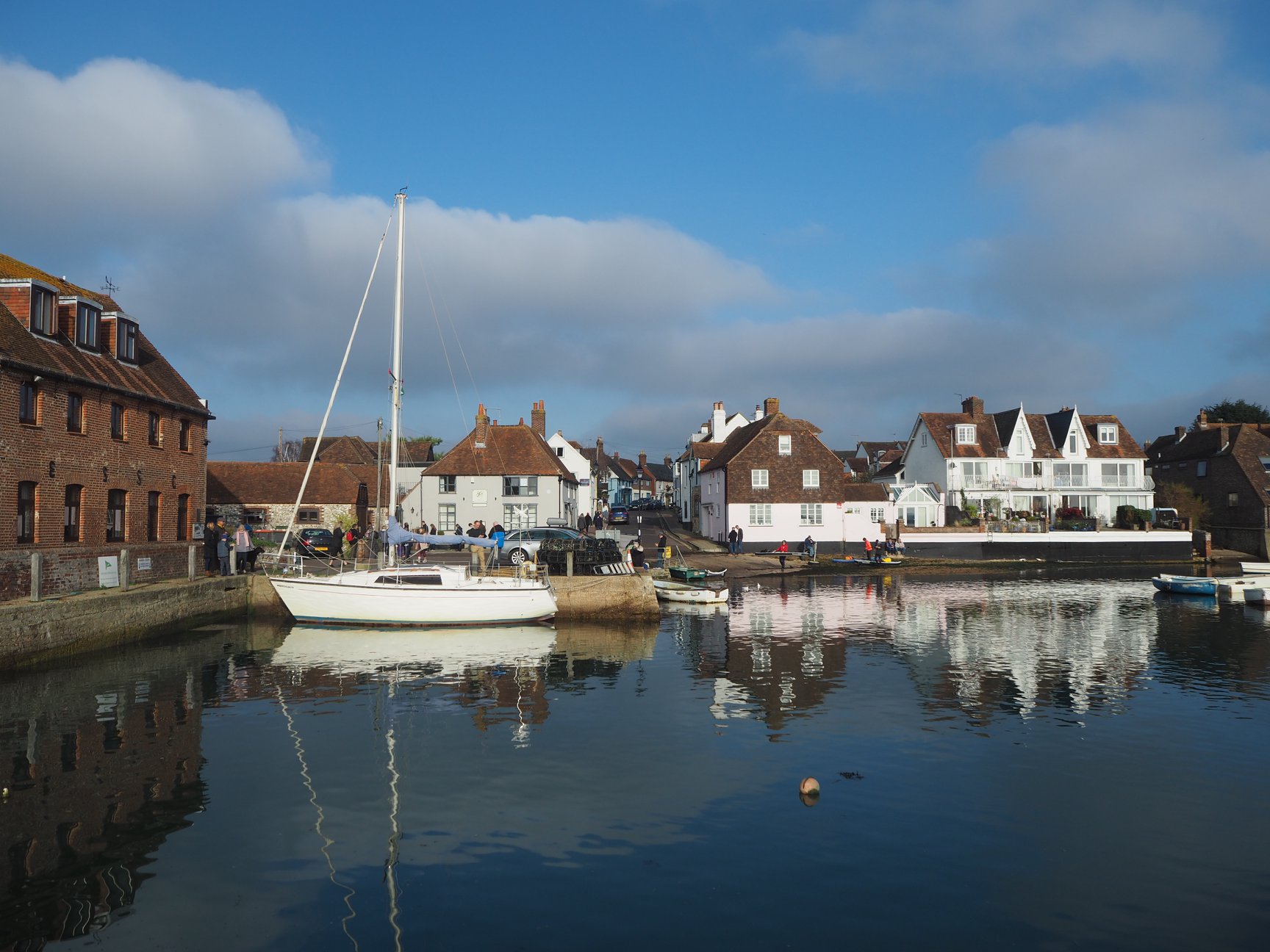 Emsworth, Hampshire