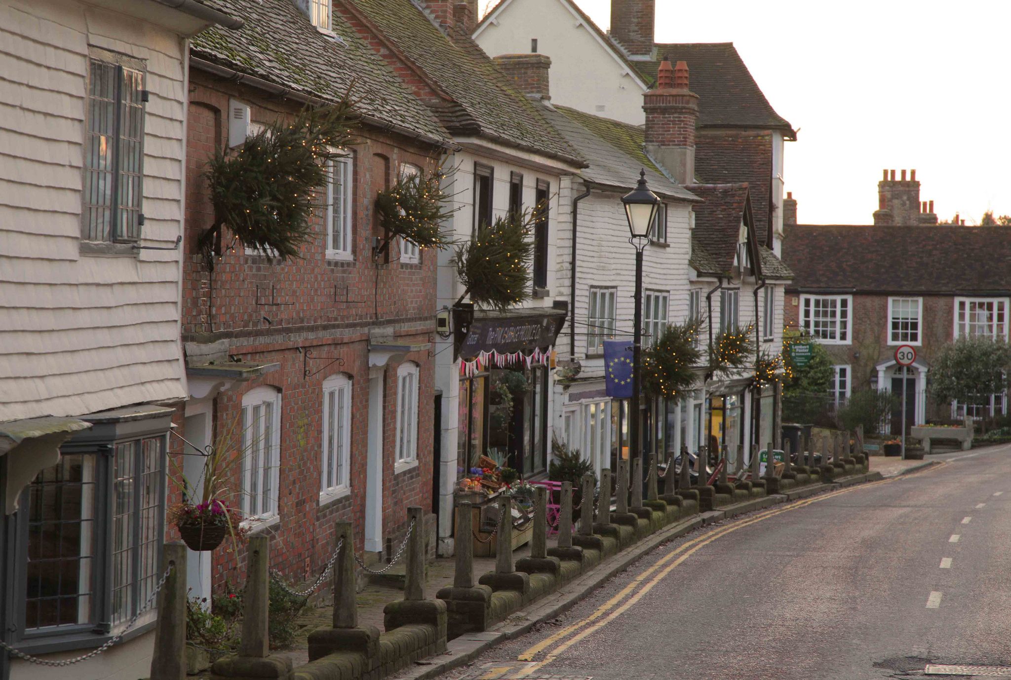 Mayfield, East Sussex Mayfield, East Sussex