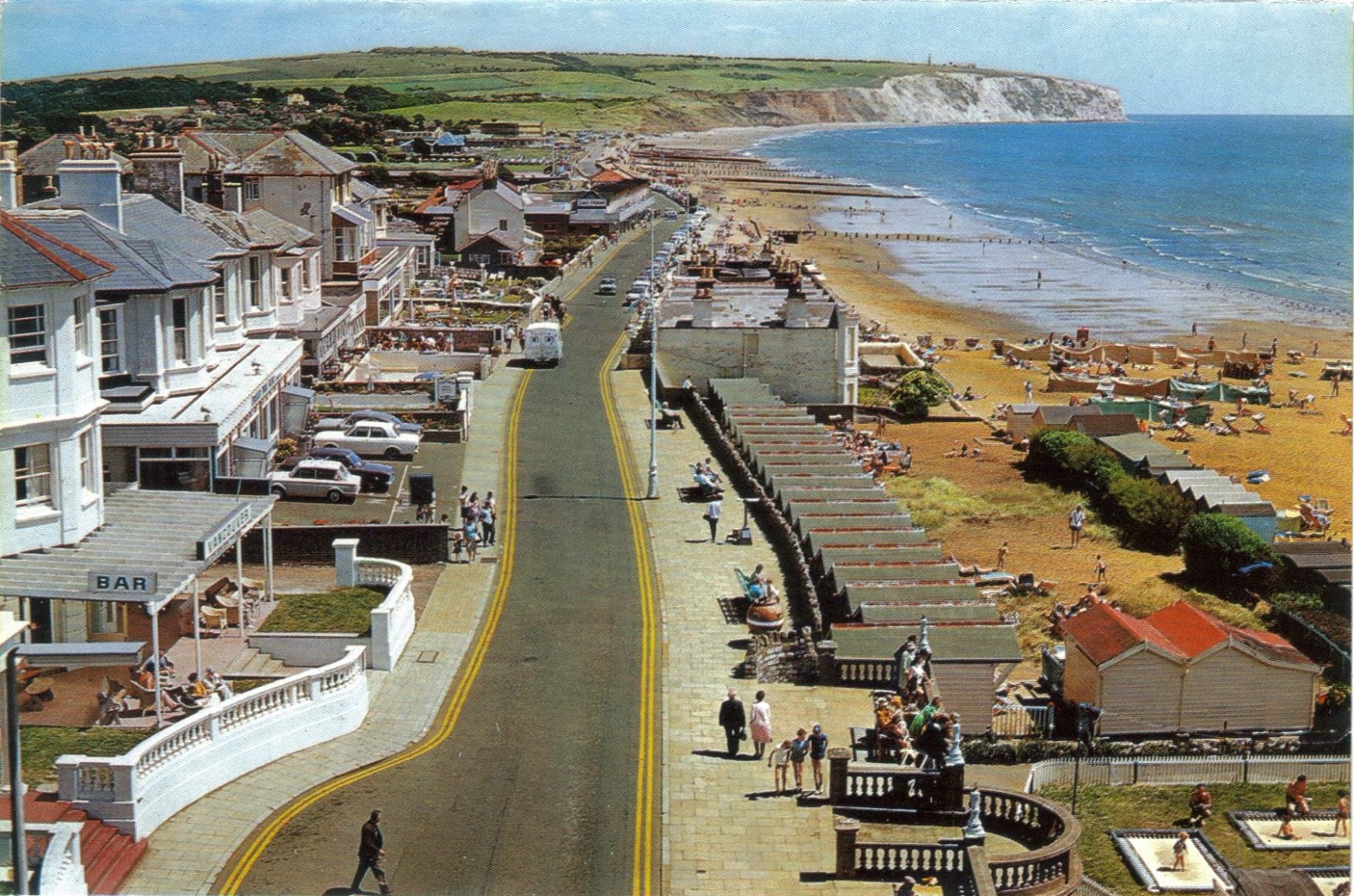 Sandown, Isle of Wight Sandown, Isle of Wight