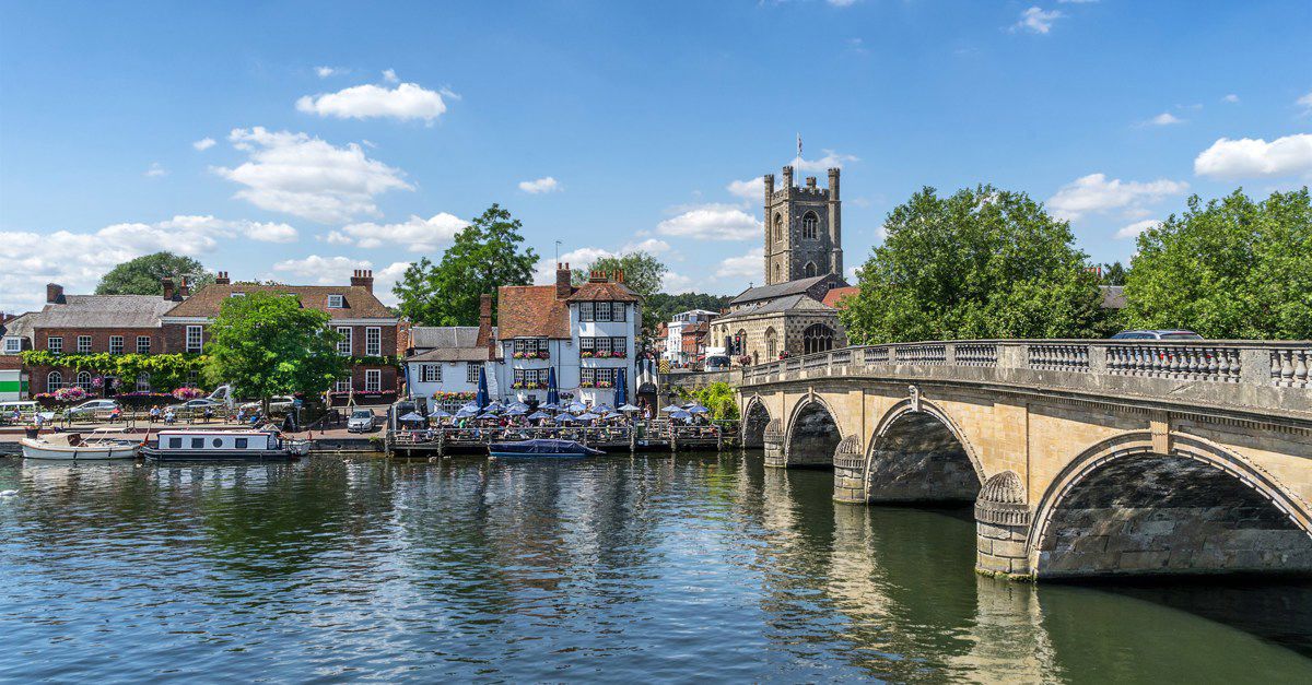 Henley-on-Thames, Oxfordshire Henley-on-Thames, Oxfordshire