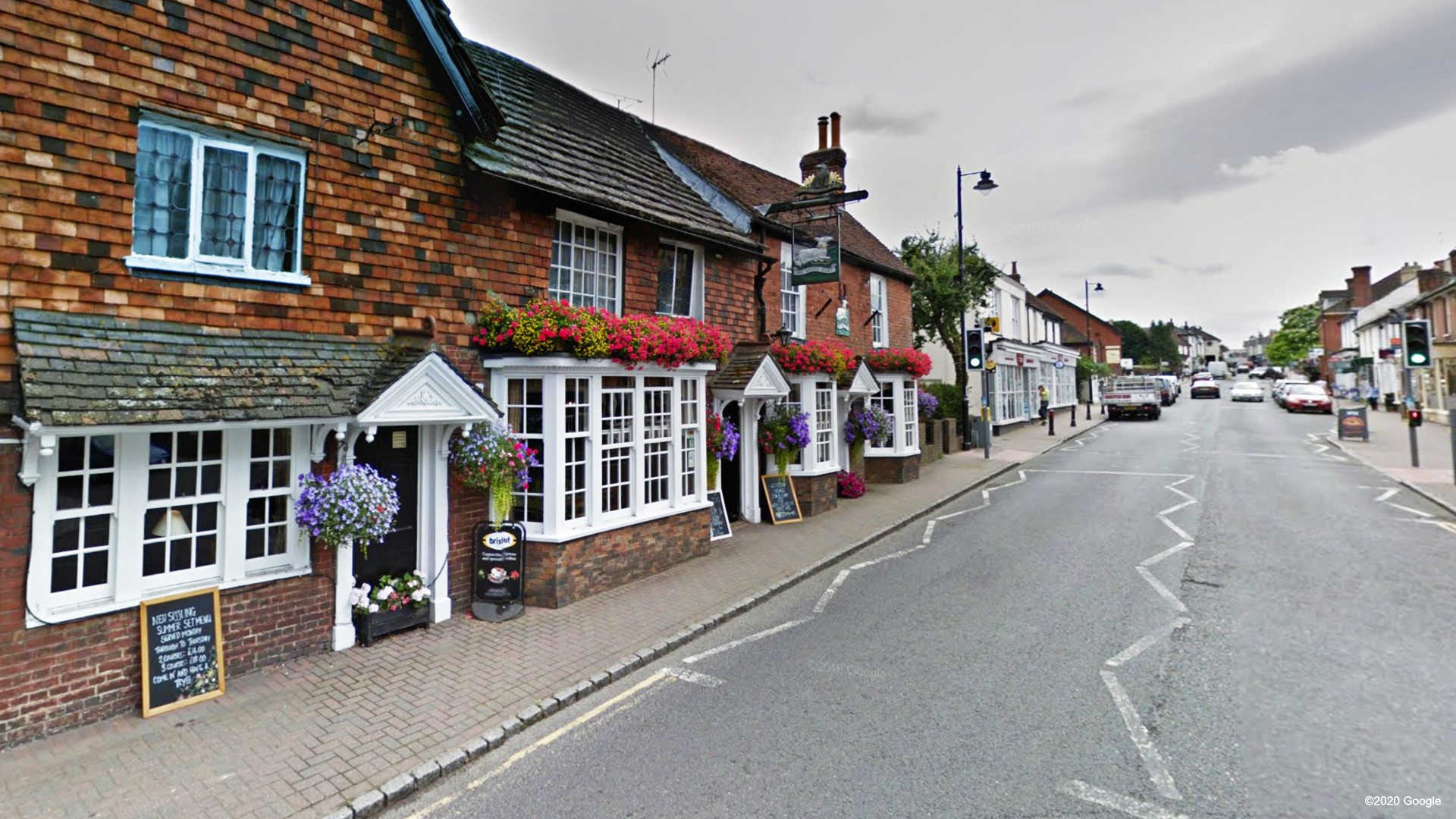 Henfield, West Sussex Henfield, West Sussex