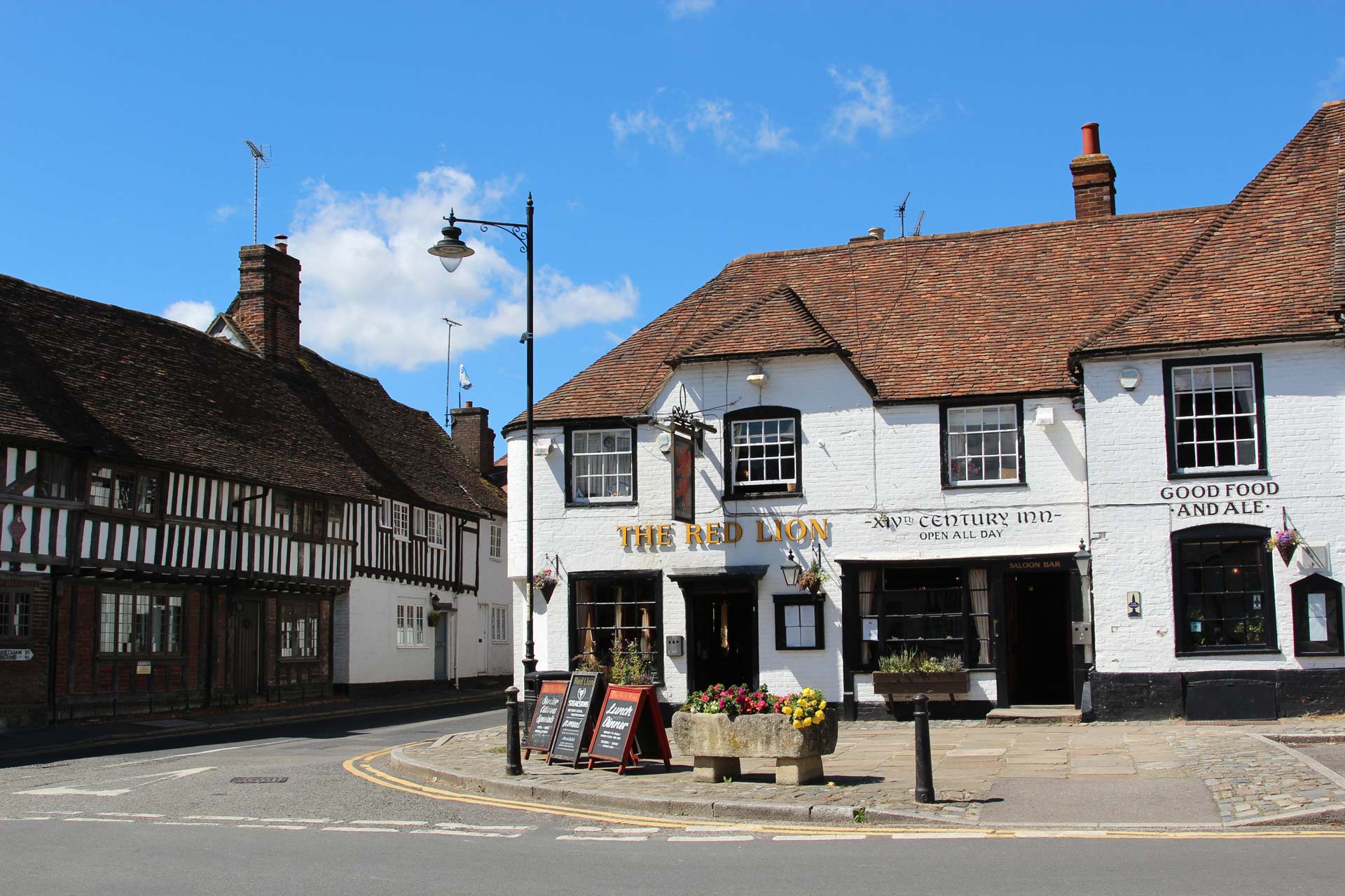 Lenham, Kent Lenham, Kent