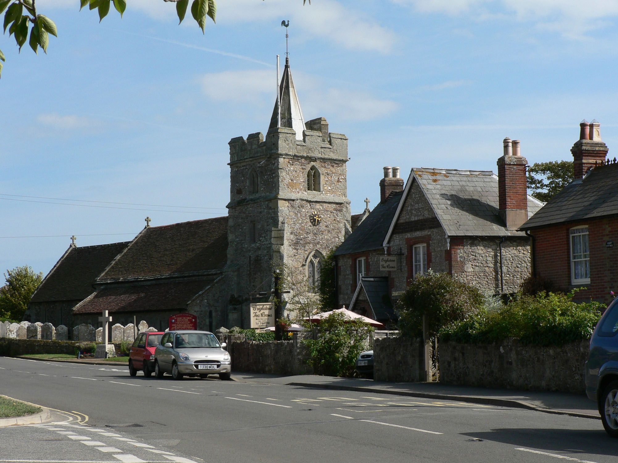 Brighstone, Isle of Wight