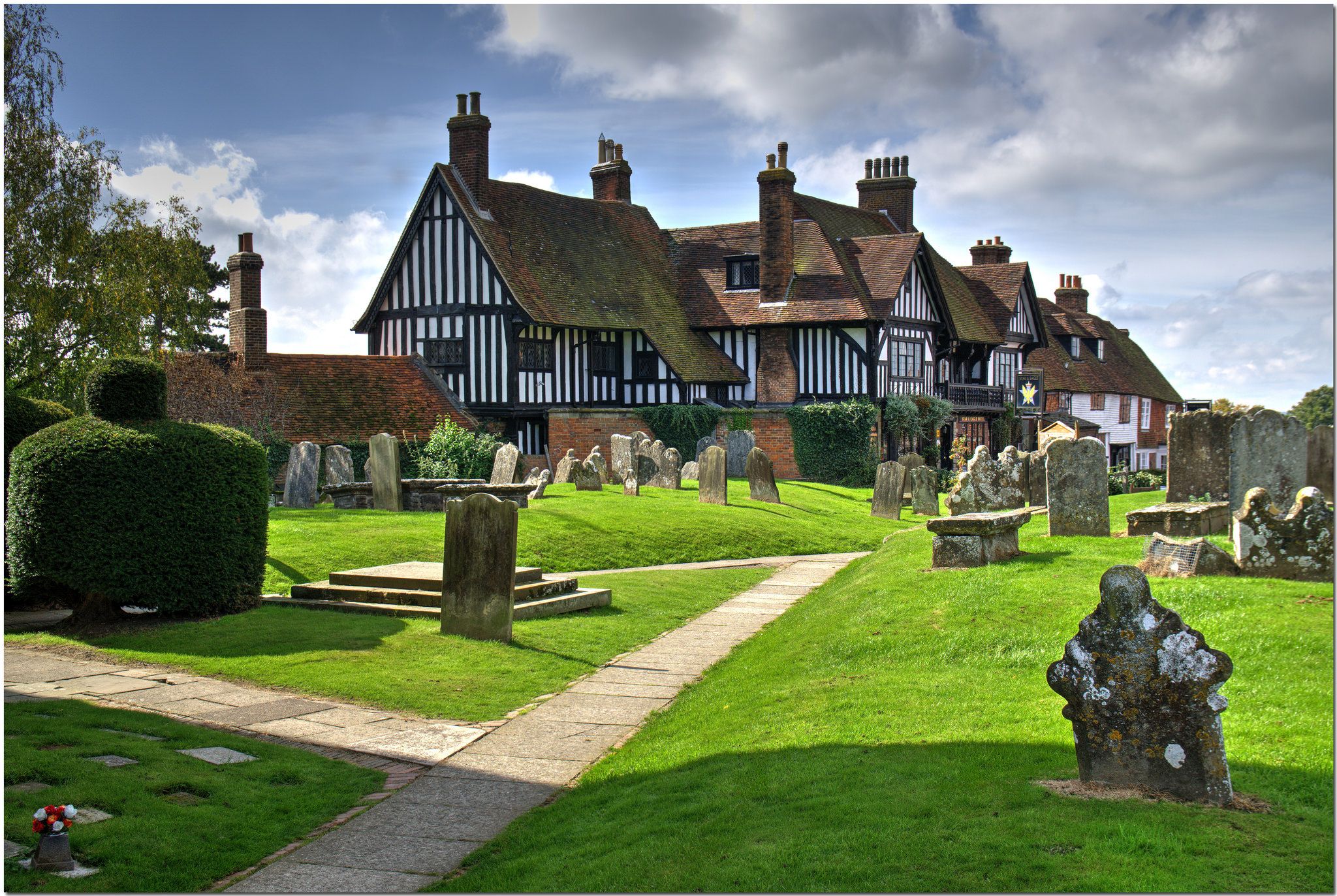 Goudhurst, Kent