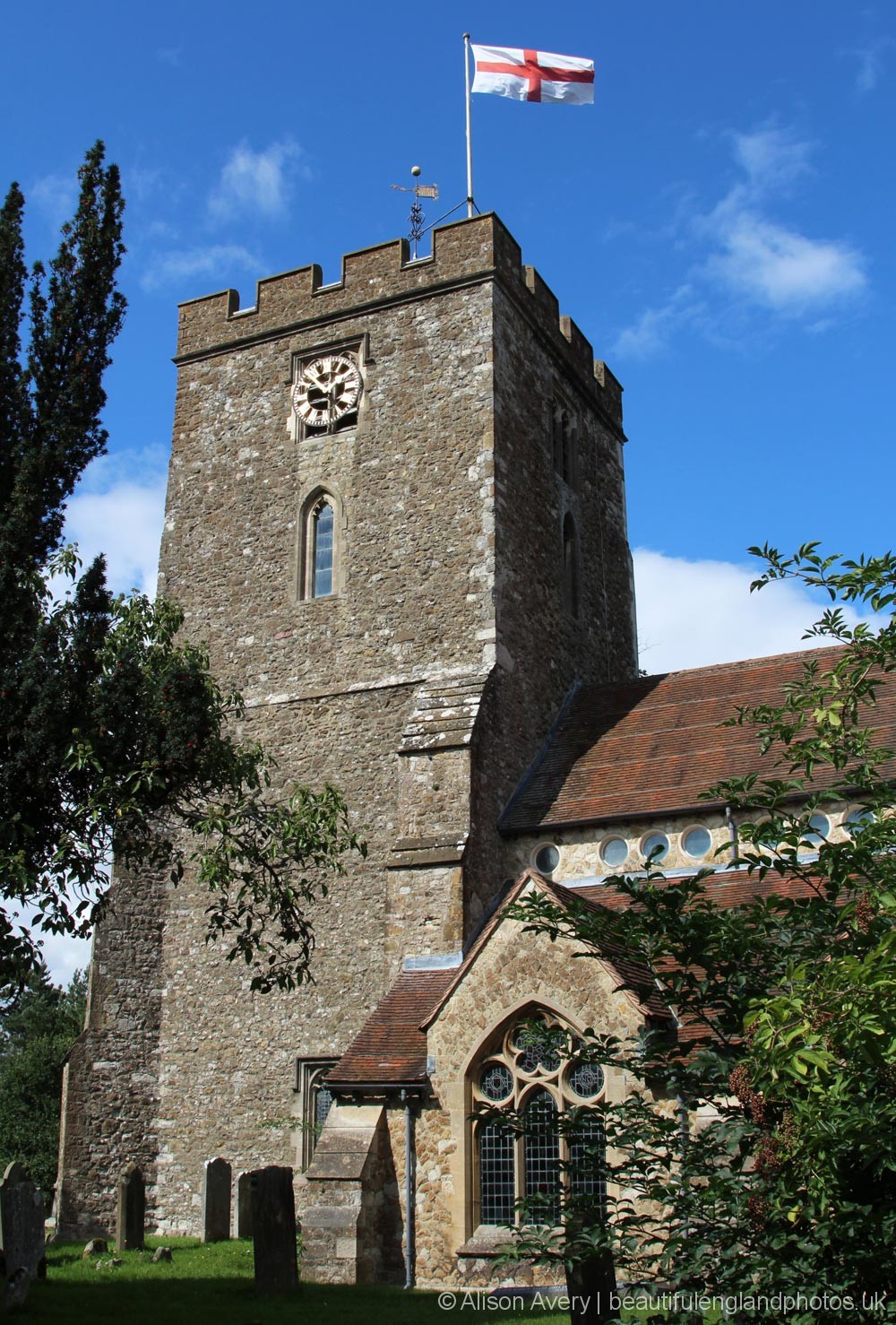 Brasted, Kent Brasted, Kent