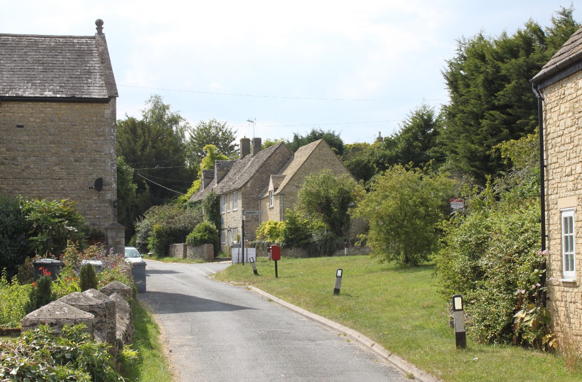 Finstock, Oxfordshire