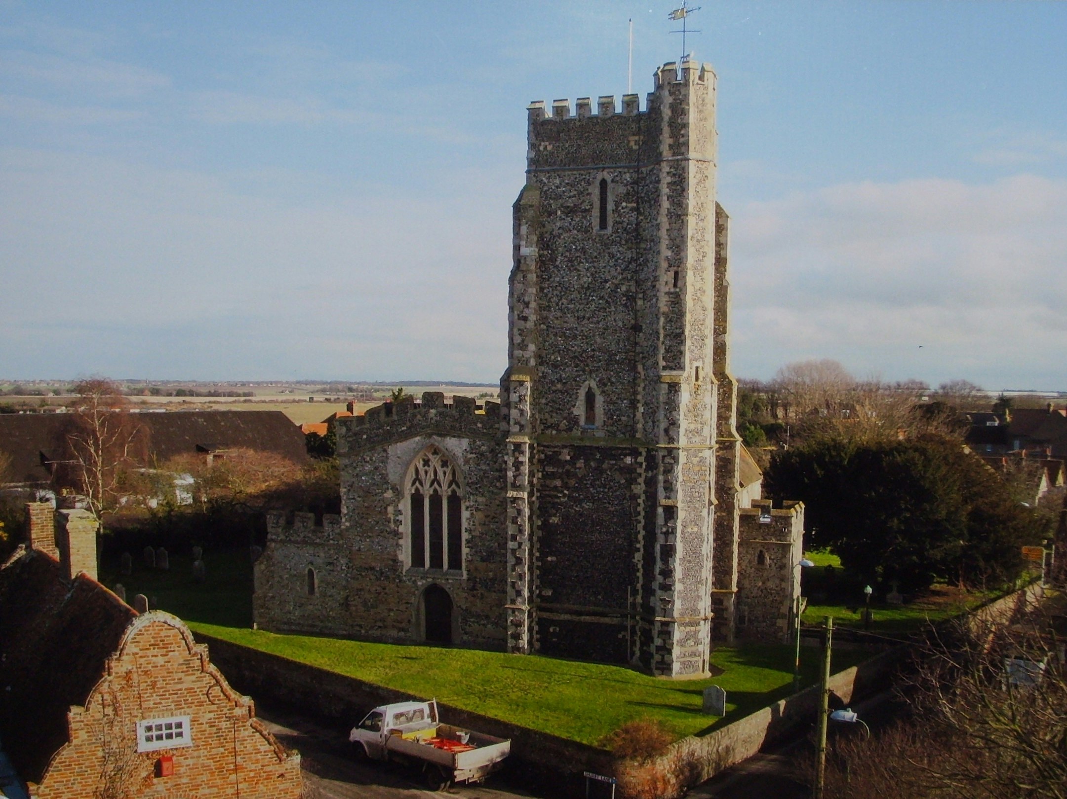 St. Nicholas at Wade, Kent St. Nicholas at Wade, Kent