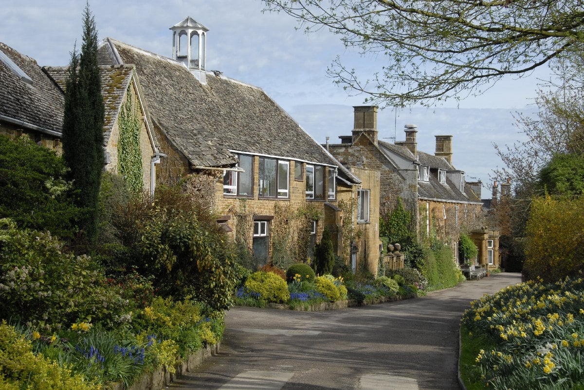 Wardington, Oxfordshire Wardington, Oxfordshire