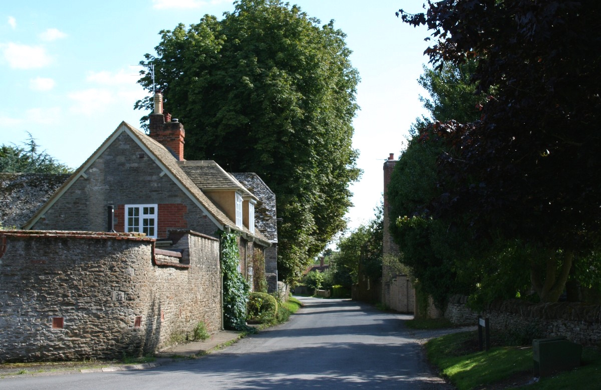 Longworth, Oxfordshire Longworth, Oxfordshire