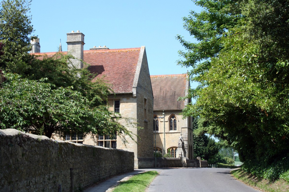 Cuddesdon, Oxfordshire Cuddesdon, Oxfordshire