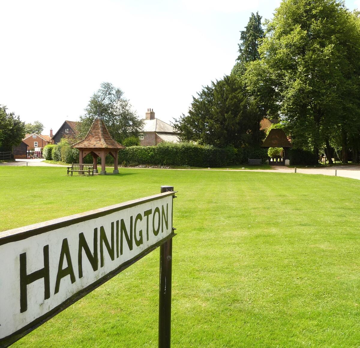 Hannington, Hampshire Hannington, Hampshire