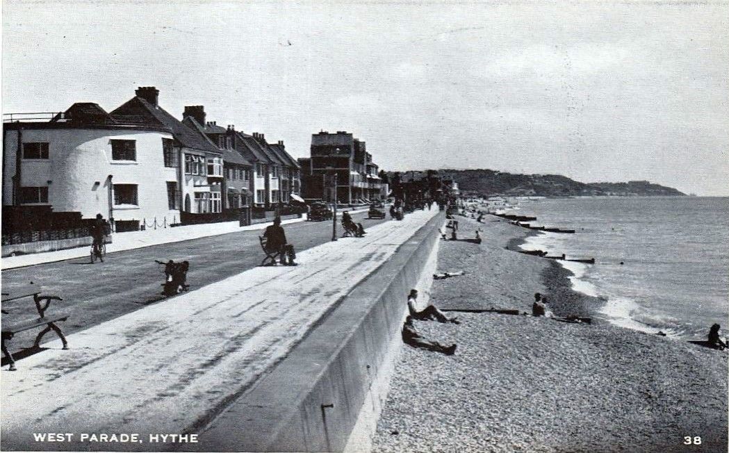 West Hythe, Kent West Hythe, Kent