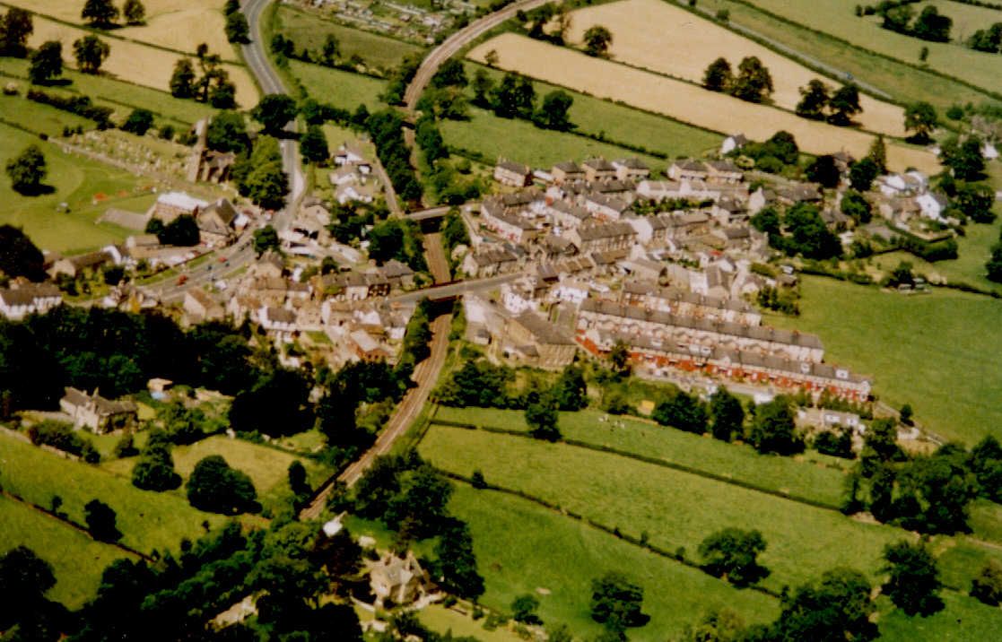 Chatburn, Lancashire Chatburn, Lancashire