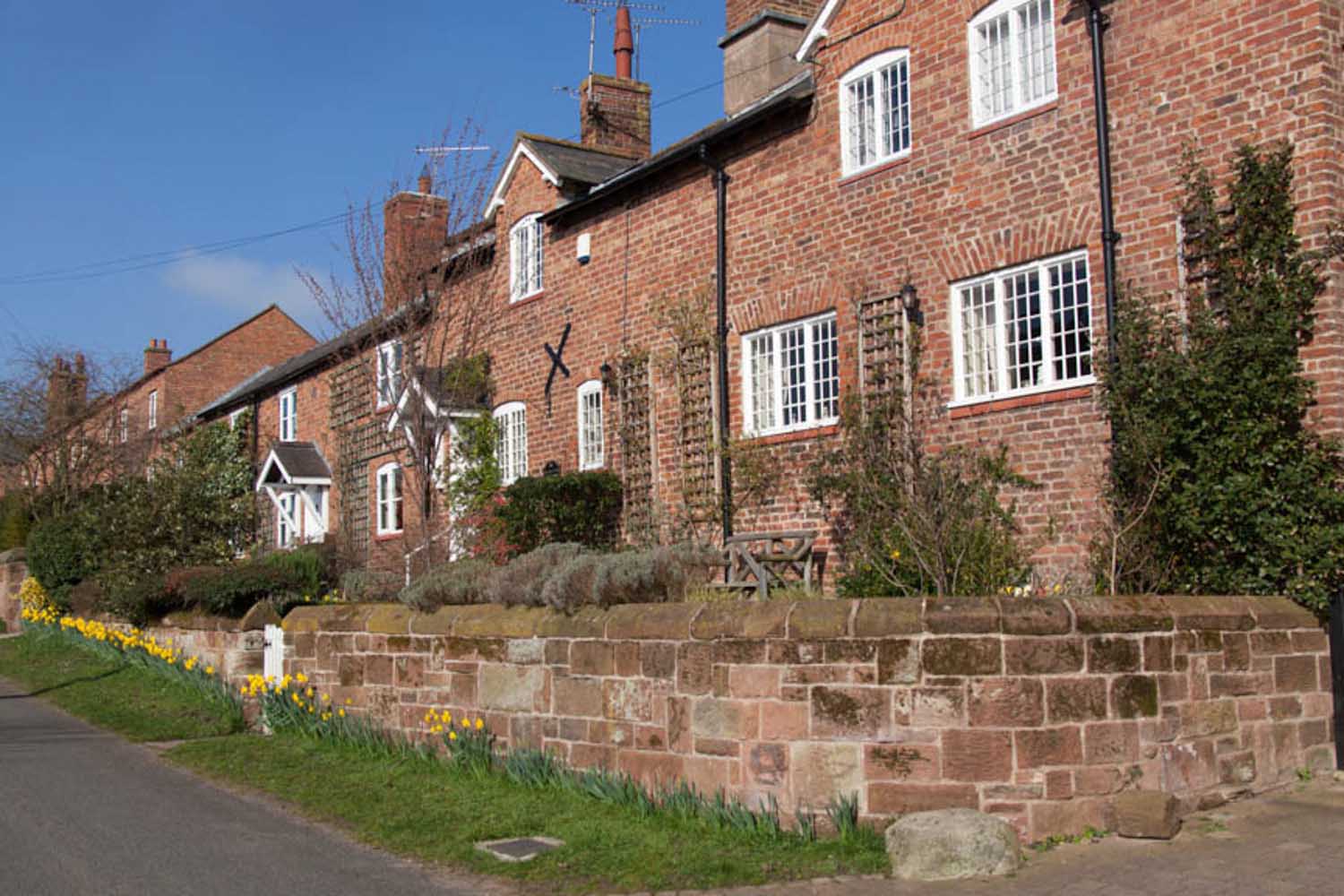 Churton, Cheshire Churton, Cheshire