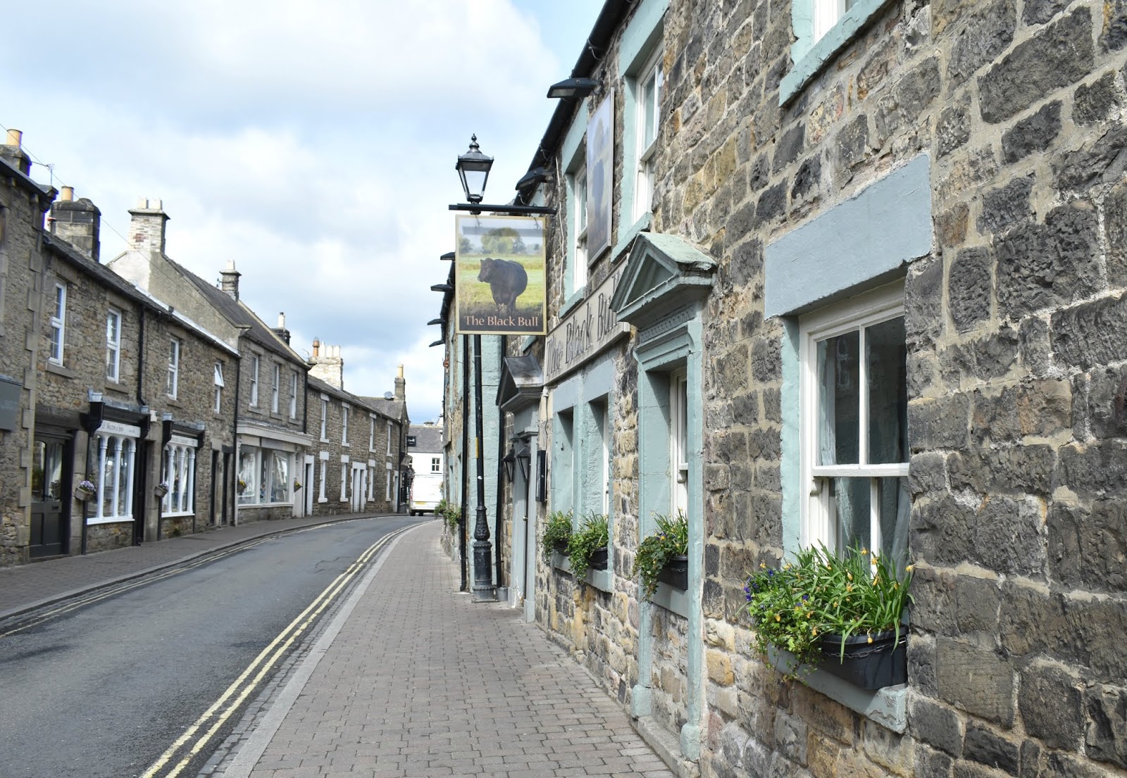 Corbridge, Northumberland Corbridge, Northumberland