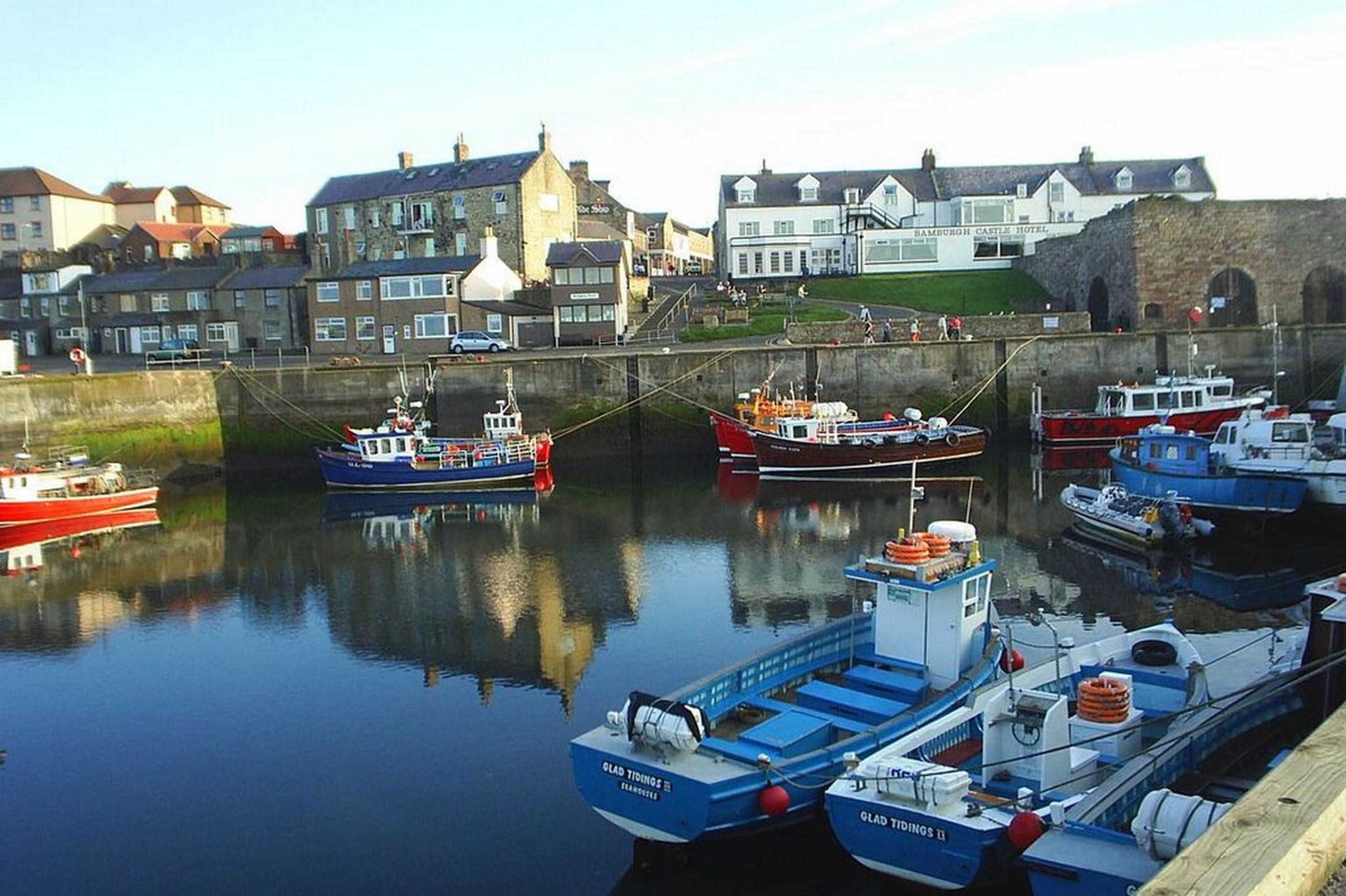 Seahouses, Northumberland Seahouses, Northumberland